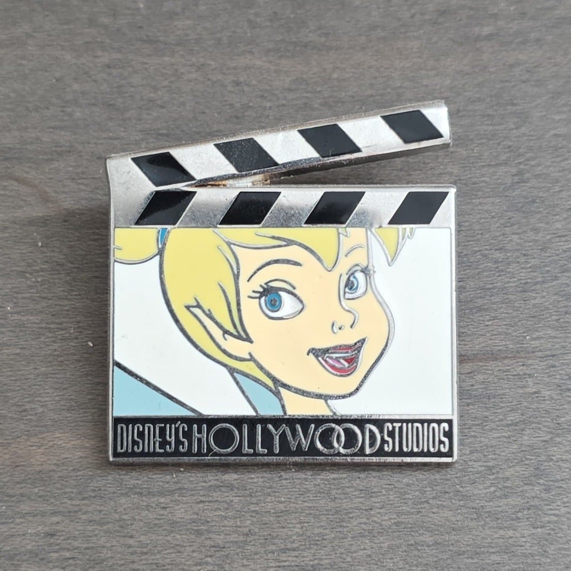Tinker Bell - Hollywood Studios Film Clapboard front
