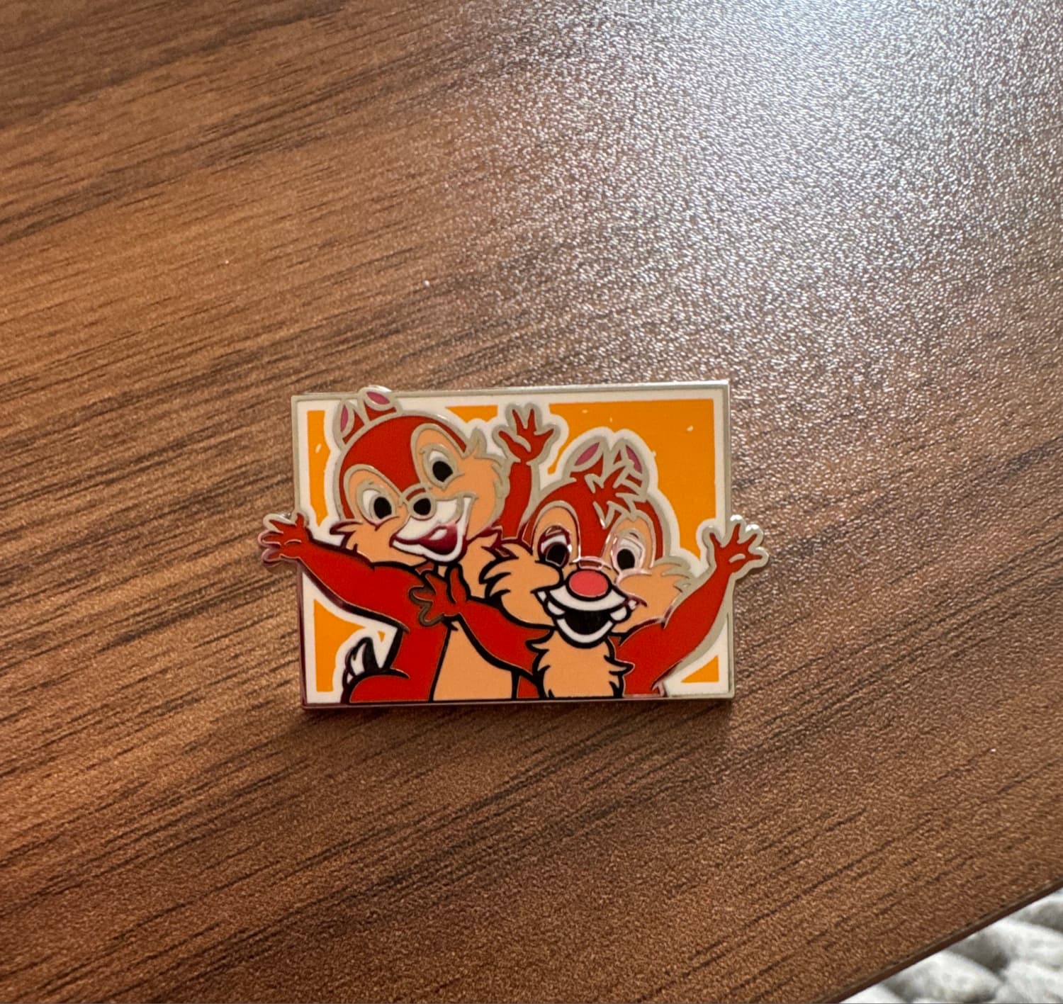 Chip and Dale front