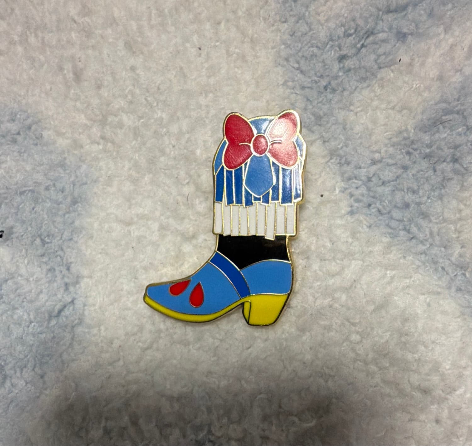 Snow White Cowboy Boot - Her Universe Disney Princess Cowboy Boot Blind Box front