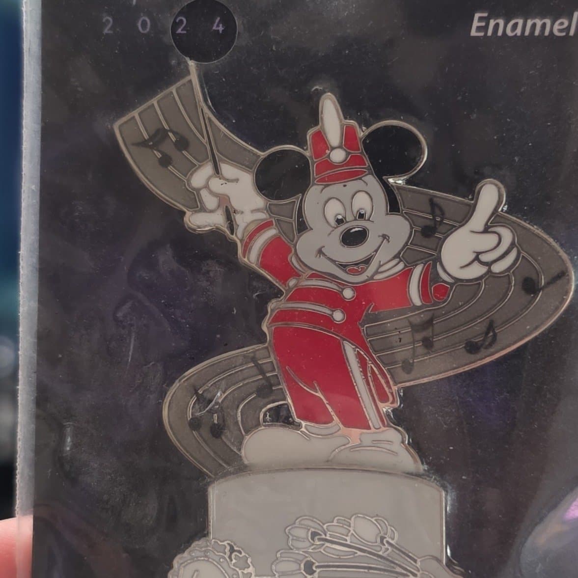 Conductor Mickey front
