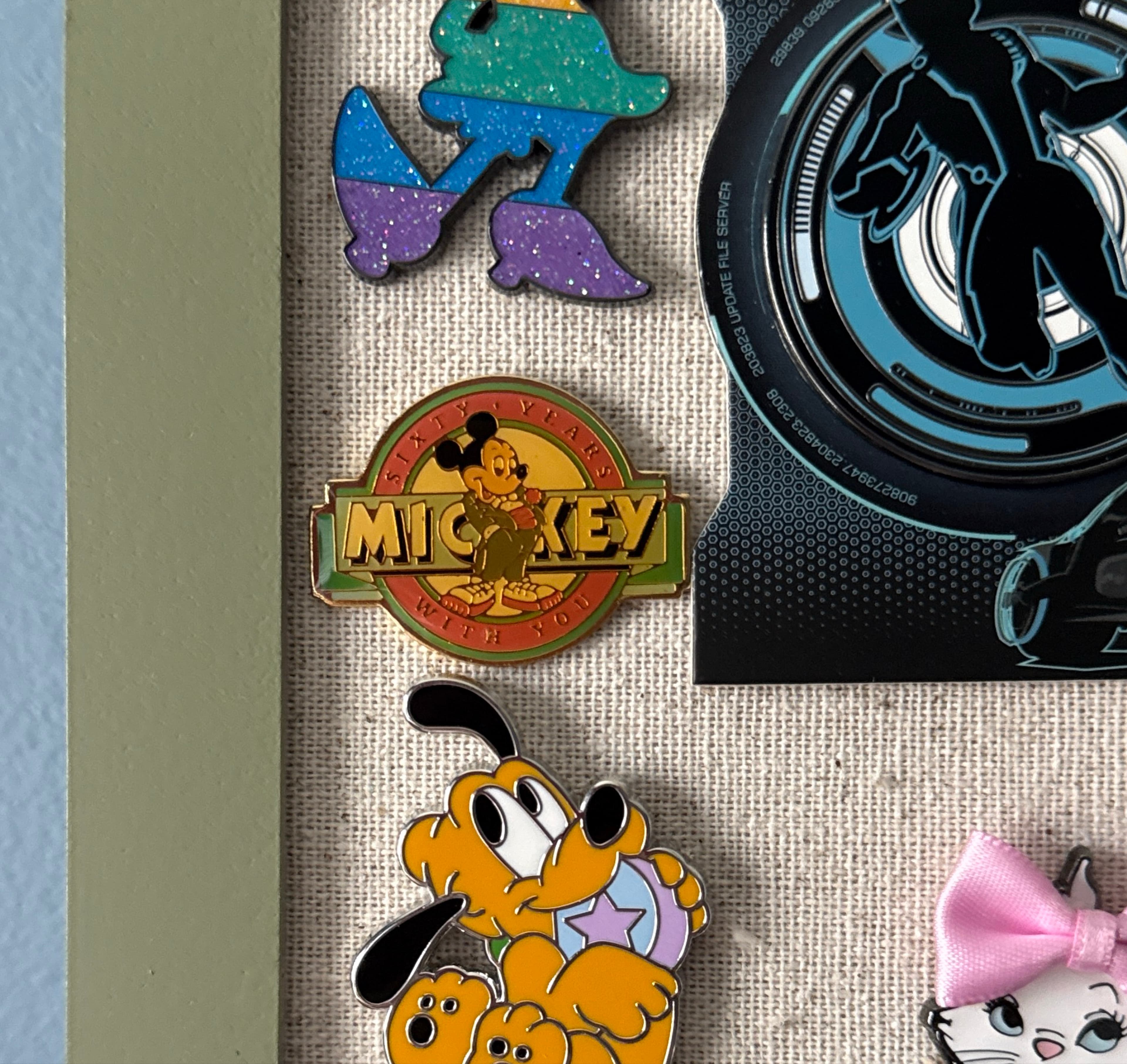 Mickey Mouse Sixty Years With You - 60th Anniversary front