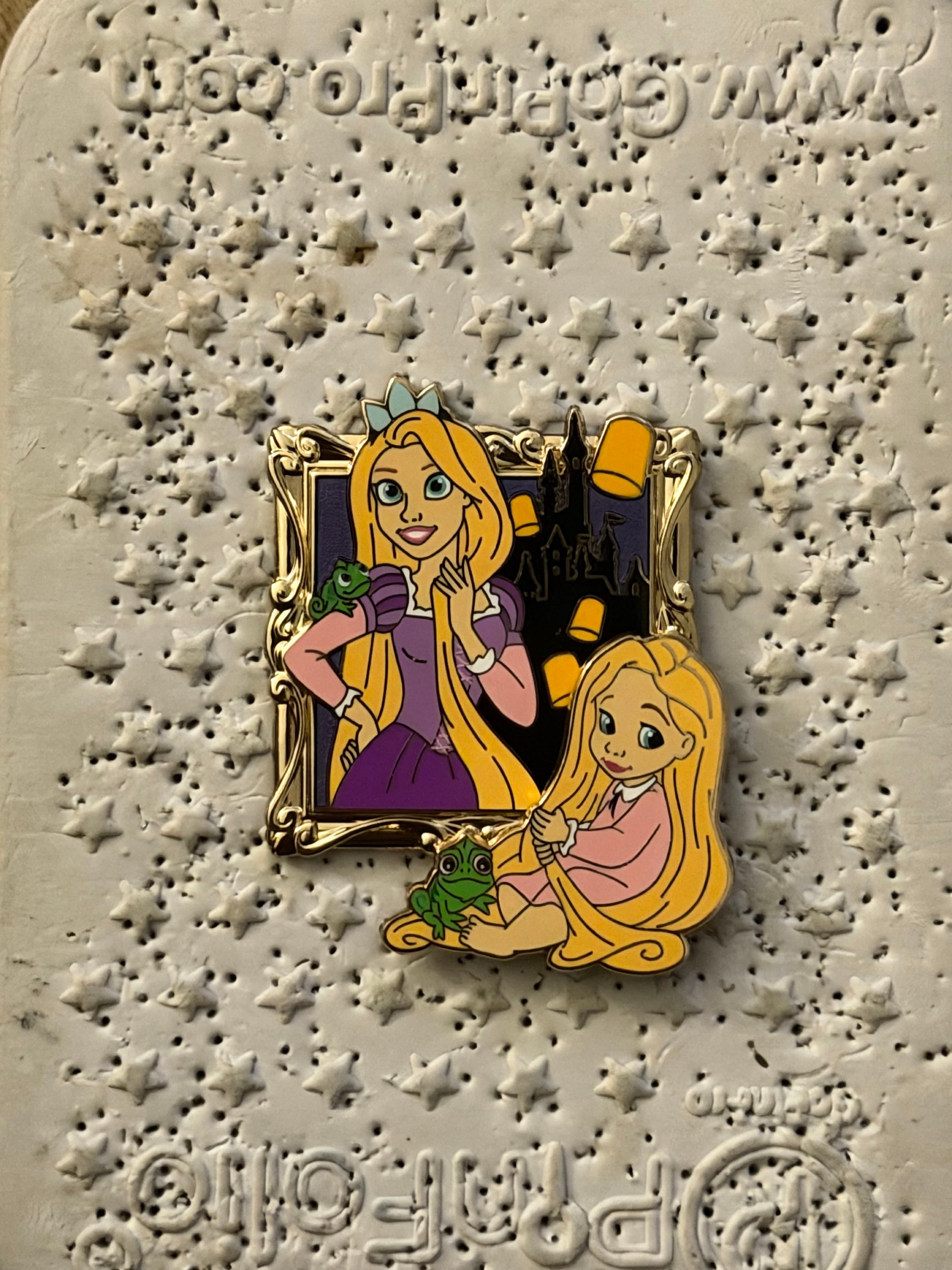 Rapunzel and Pascal - Reflections Quarterly Series - Annual Passholder front