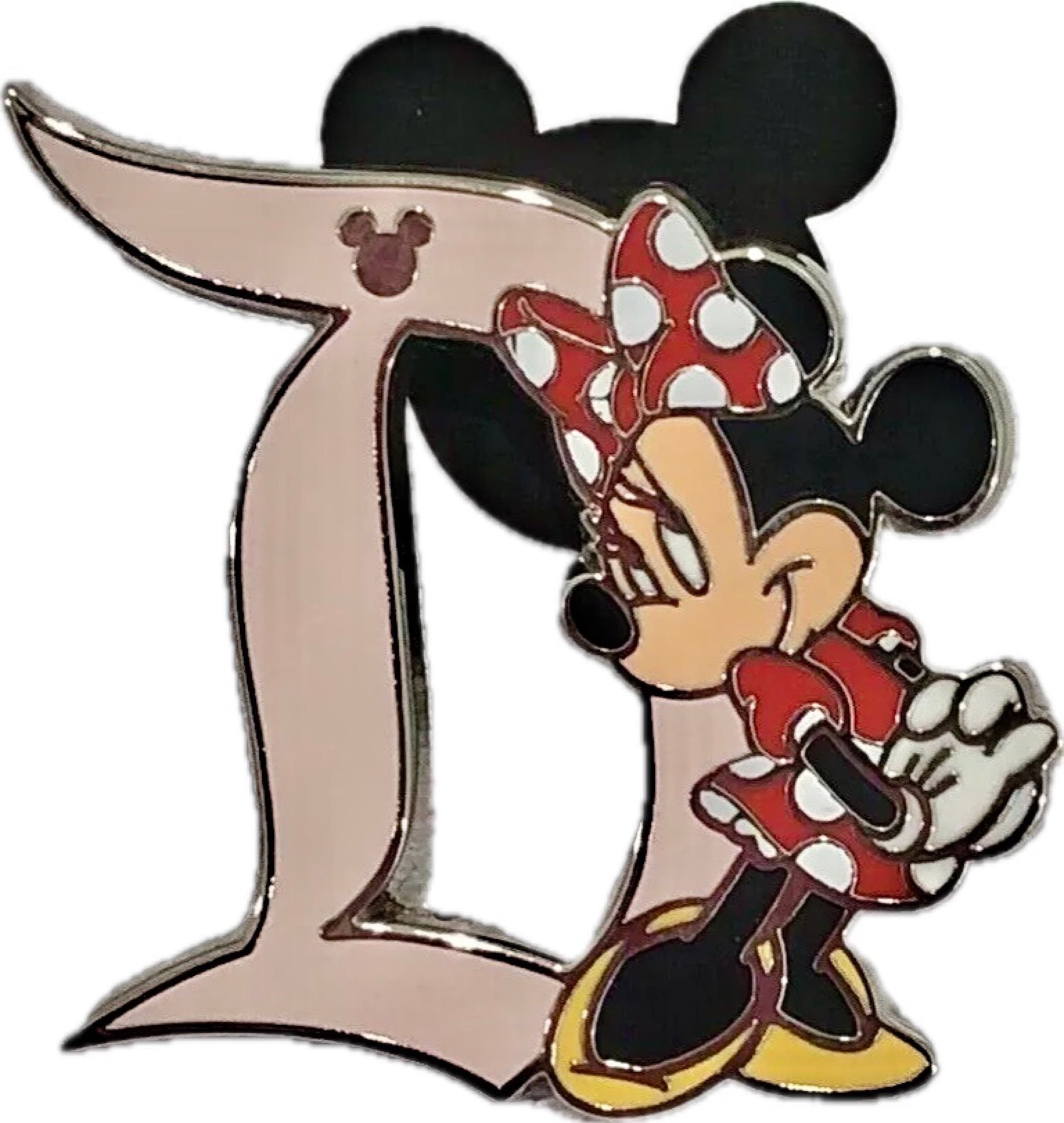 Minnie Mouse Disneyland D Chaser front