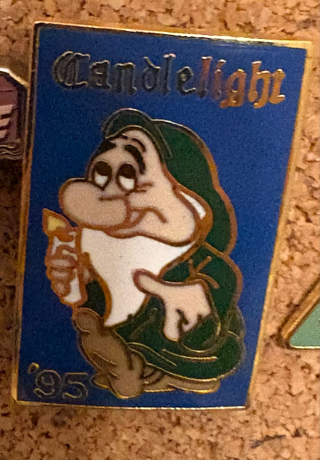 Grumpy - Candlelight Processional '95 front