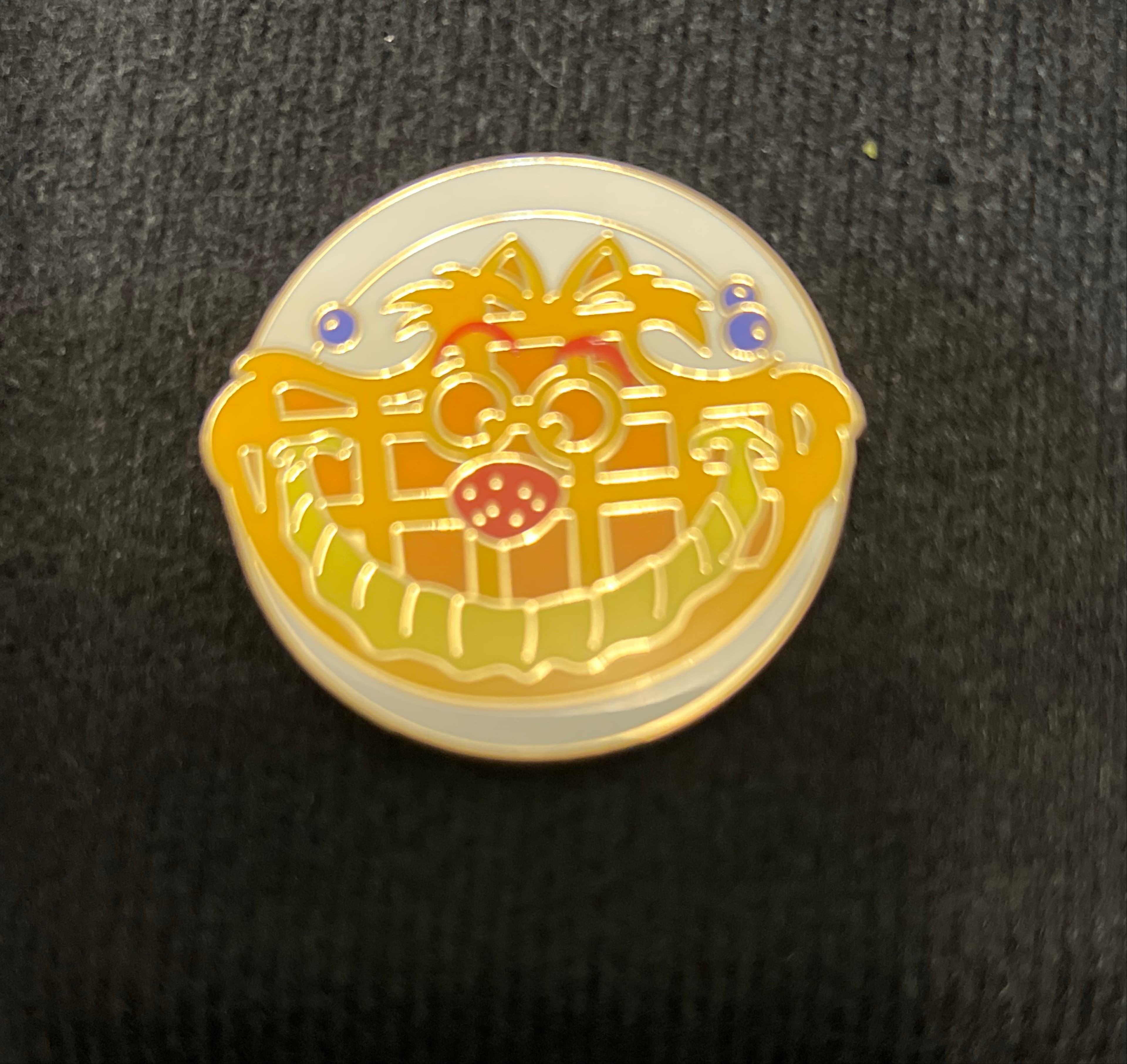 Cheshire Cat - Whimsical Waffles - Walt Disney World front