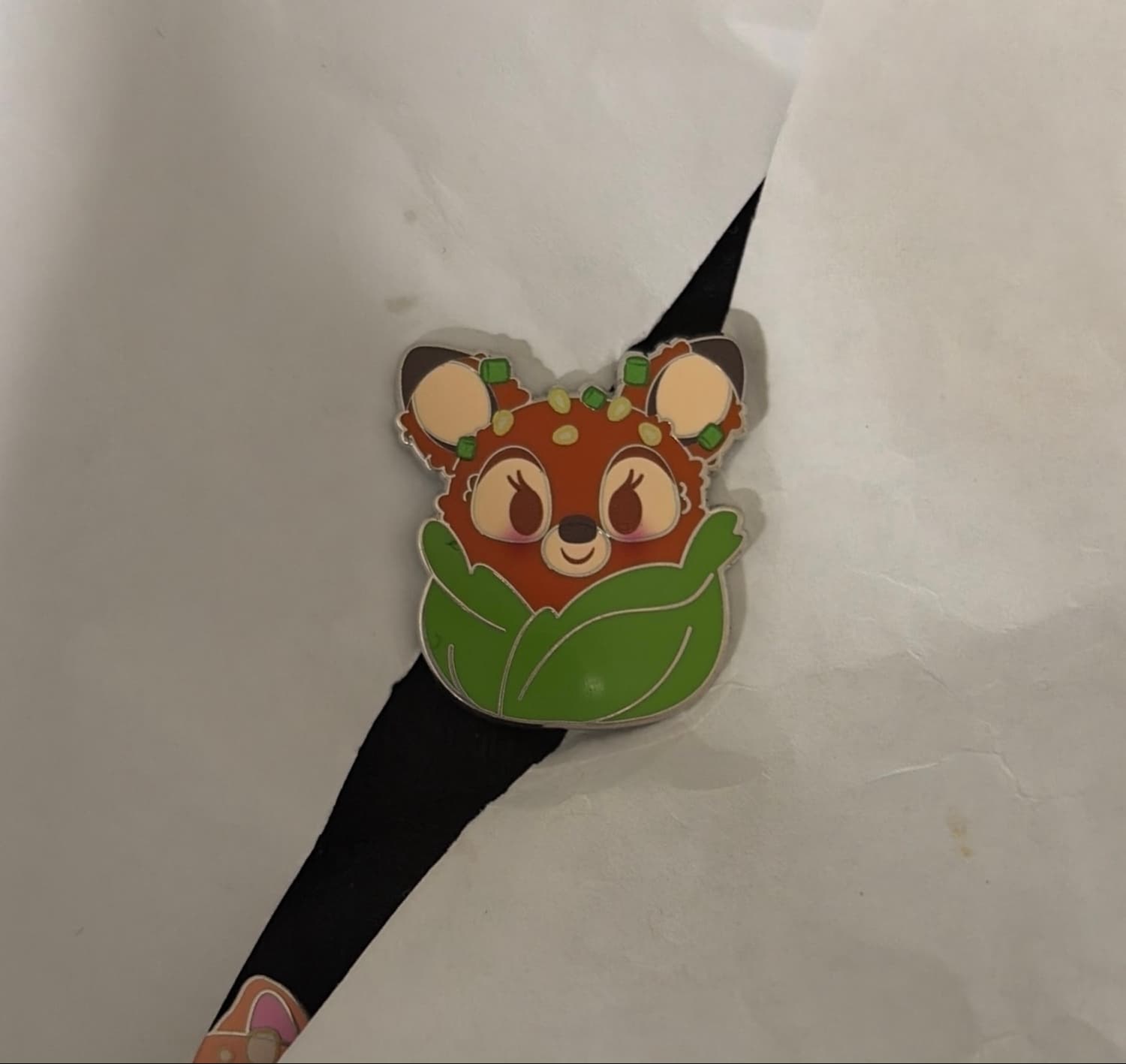 Bambi Lettuce Wrap front