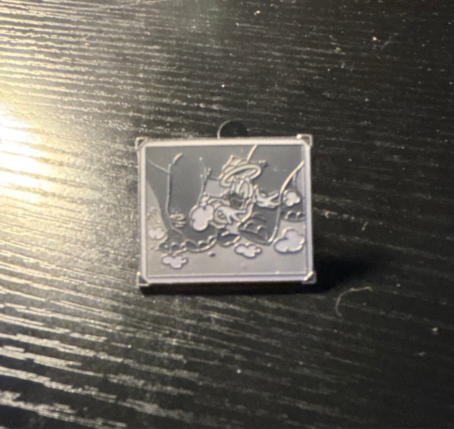 Donald Duck - PWP Collection - Black and White Snapshots front