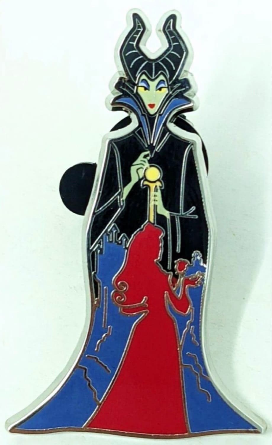 Maleficent front