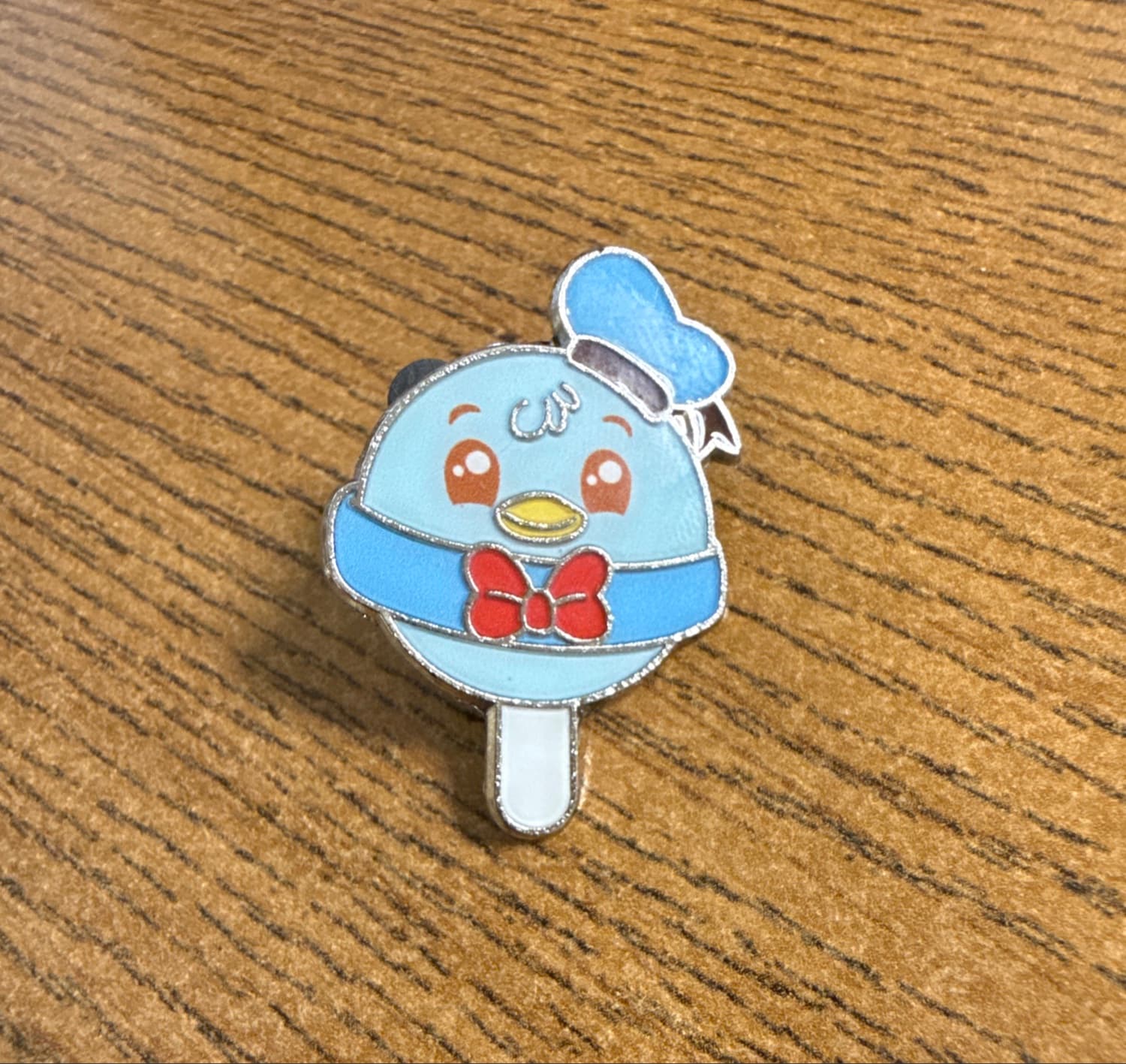 Donald Duck - Ice Cream Bar Mystery Set front