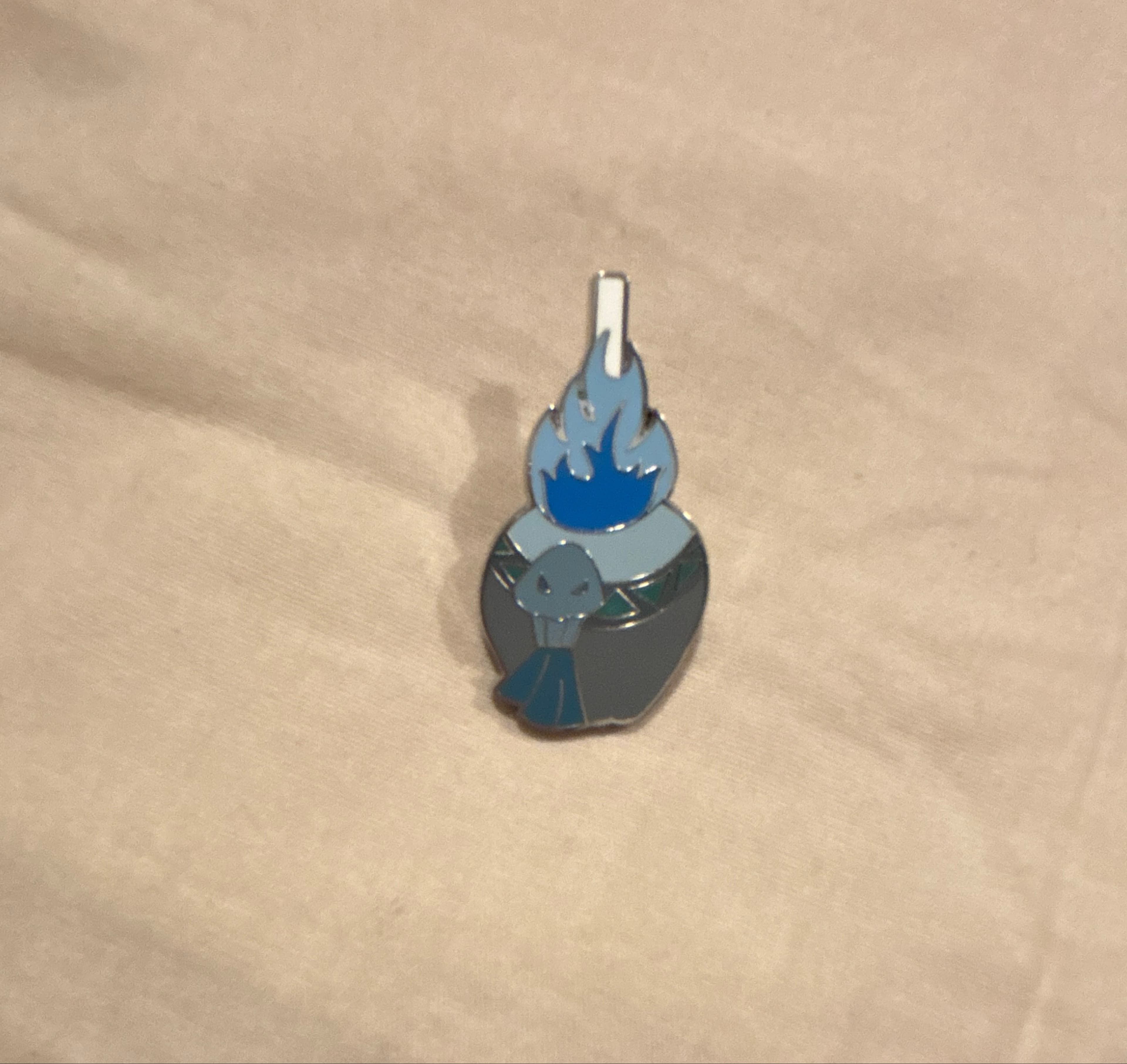 Hades Candy Apple front