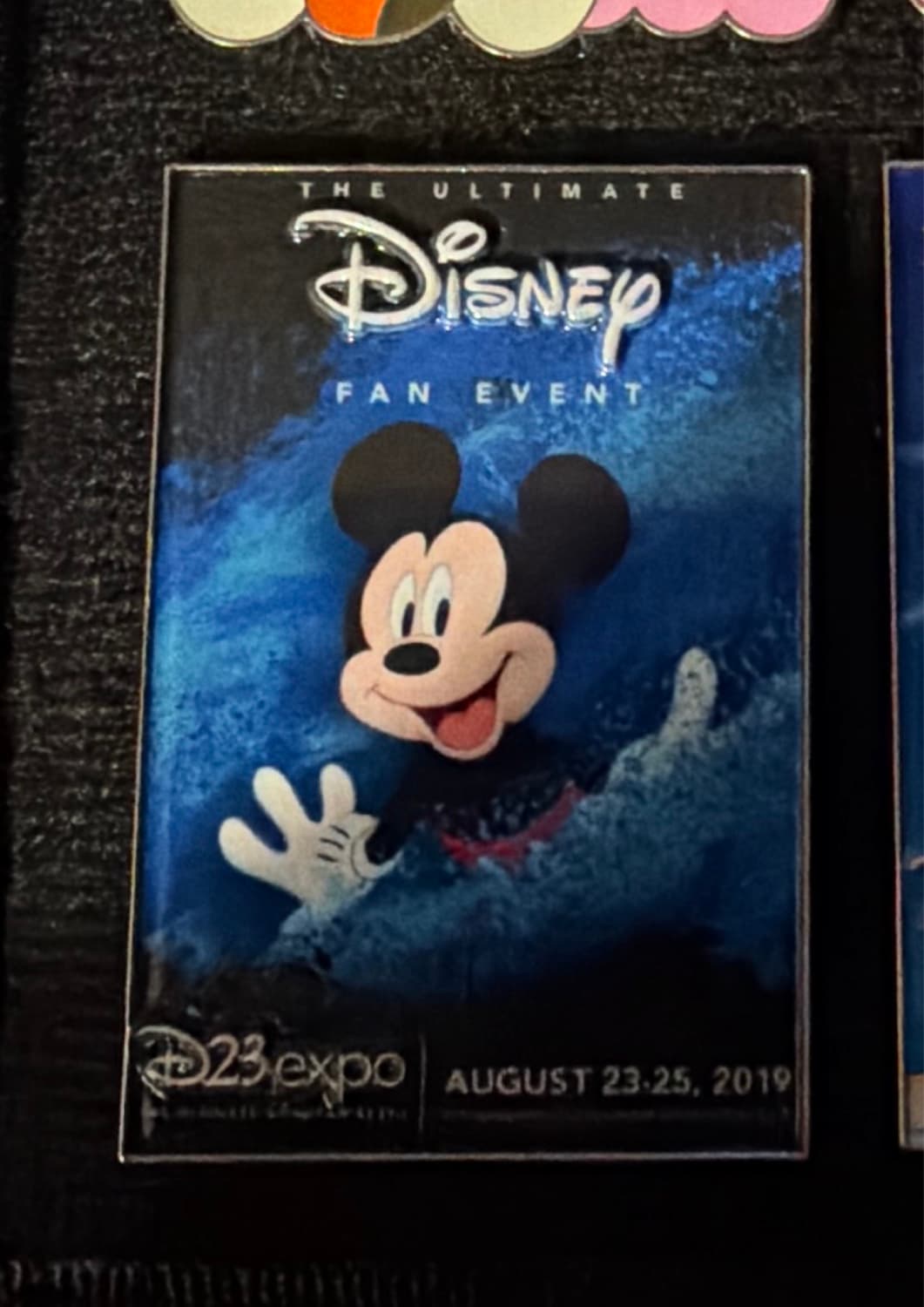 D23 Expo 2019 front