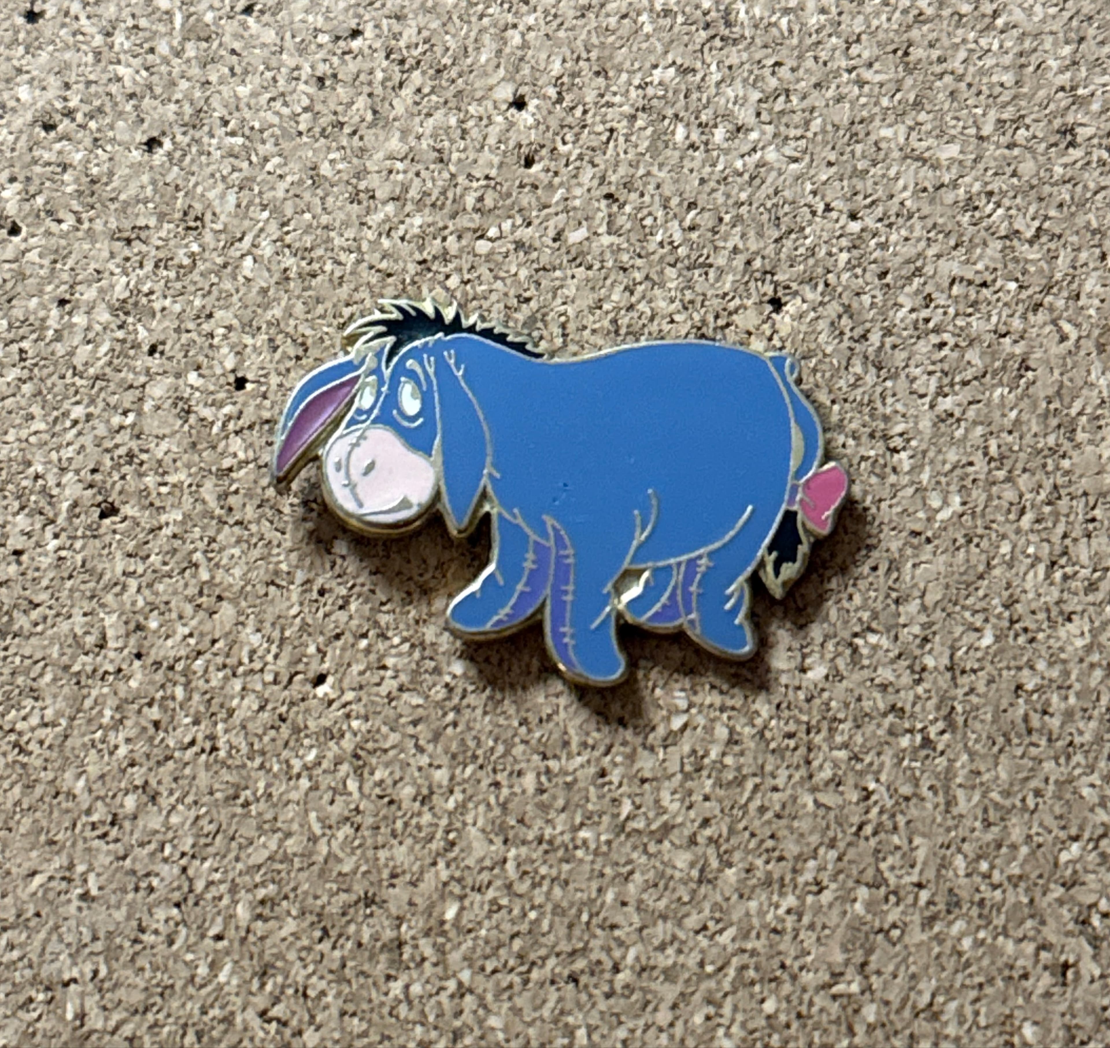 Eeyore front