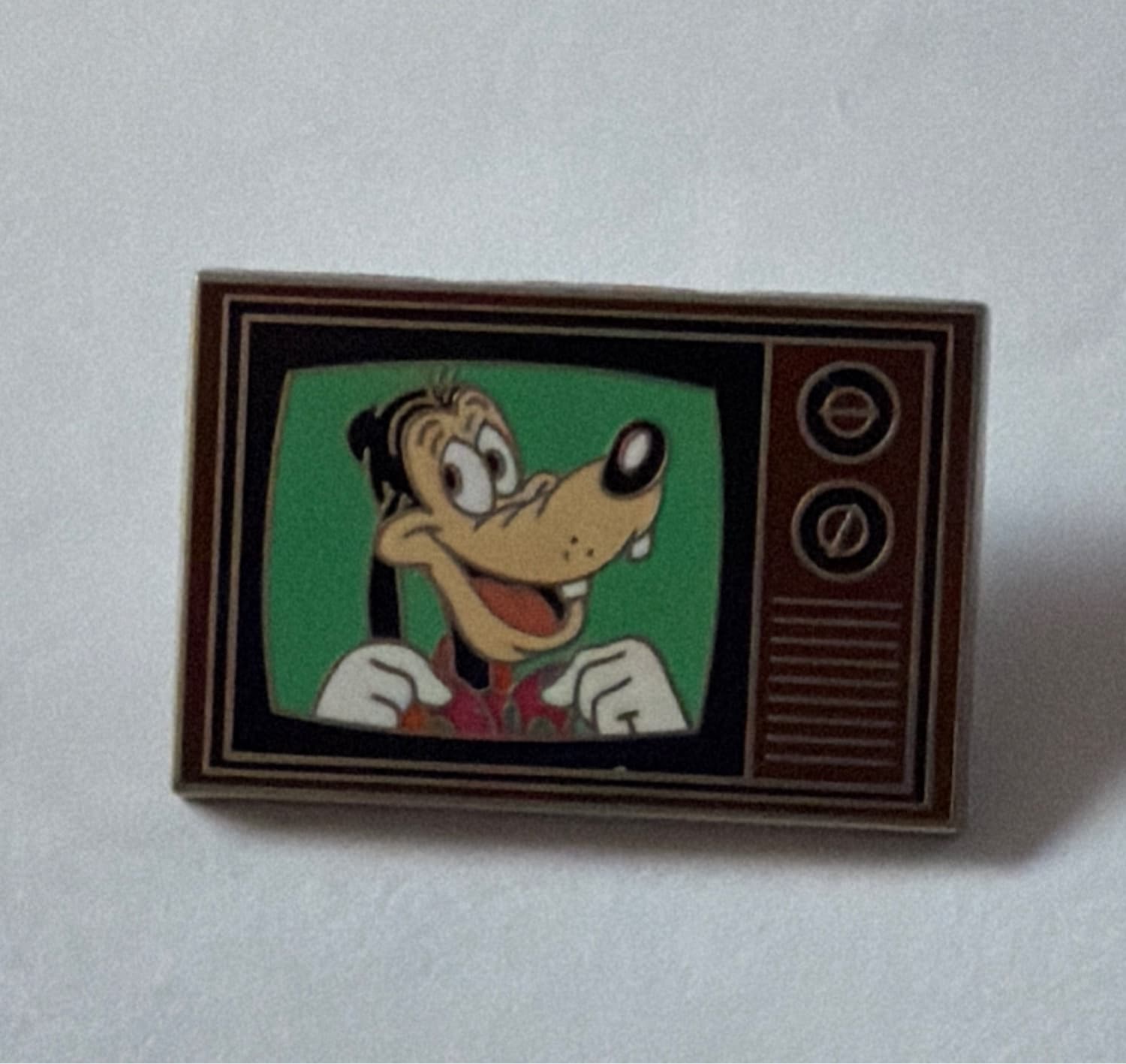Goofy (Goof Troop) front