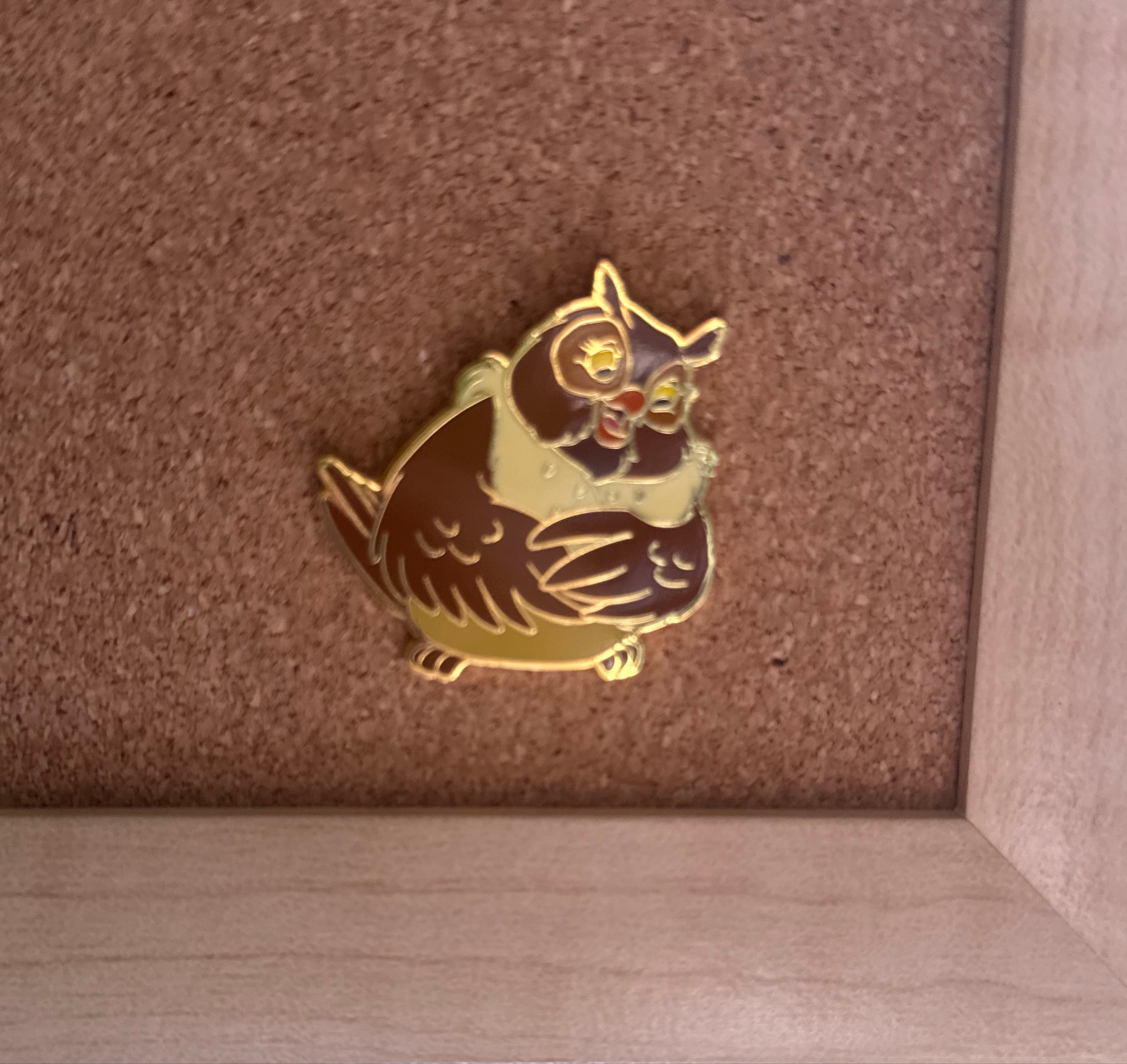 Big Mama Fox and the Hound Loungefly front