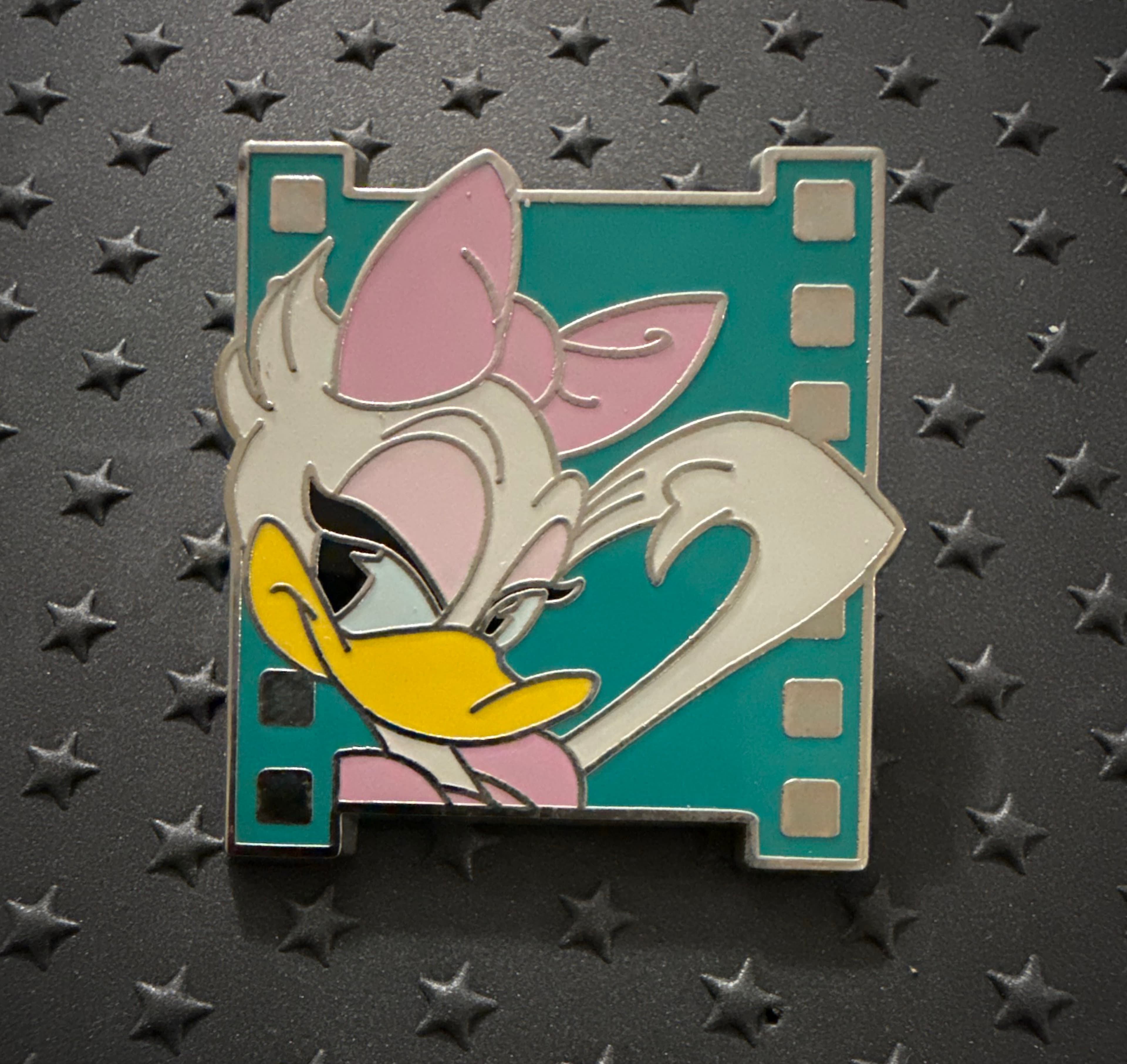 Daisy Duck - Film Reel Series Prototype front