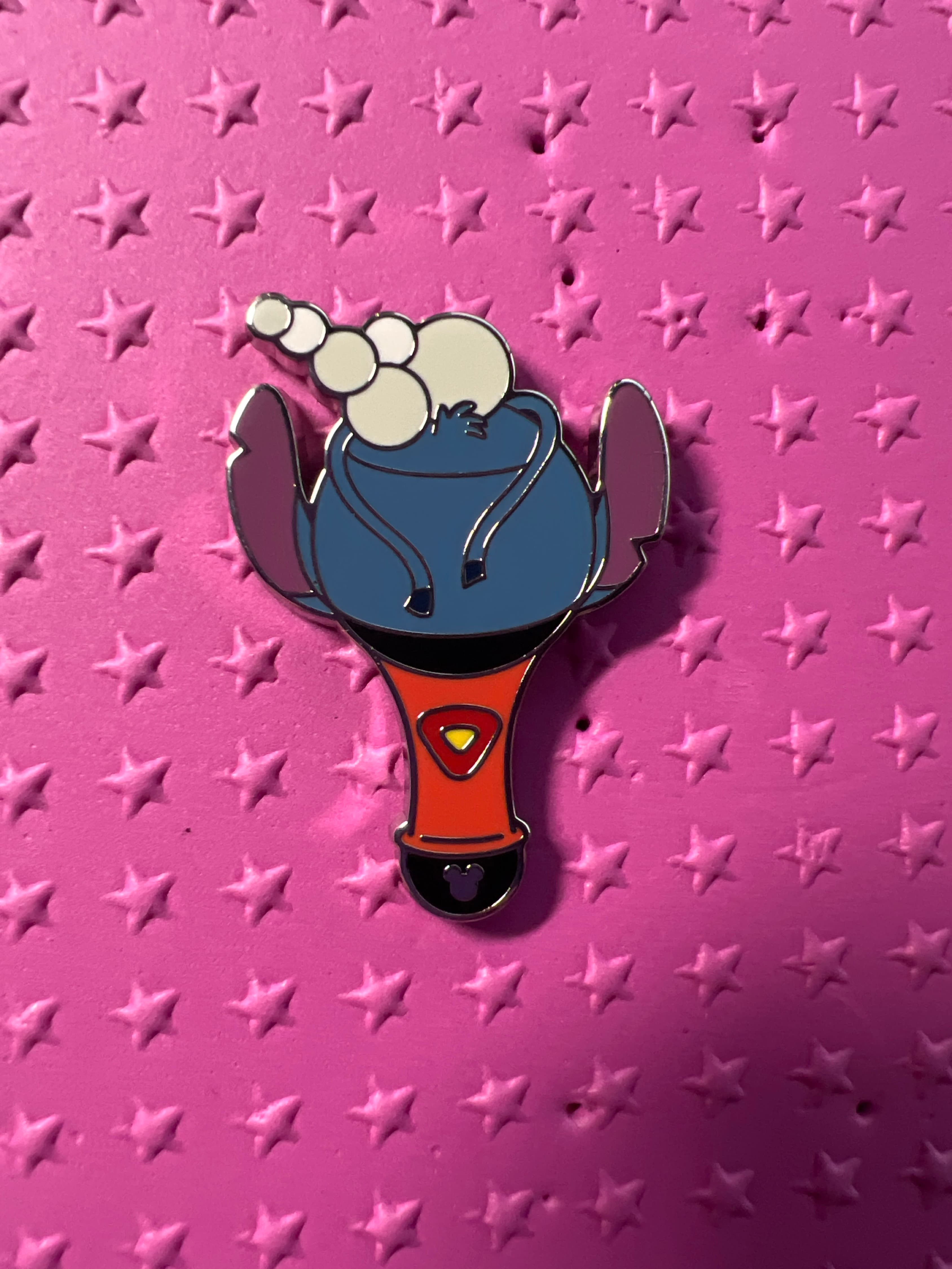 Stitch Bubble wand front