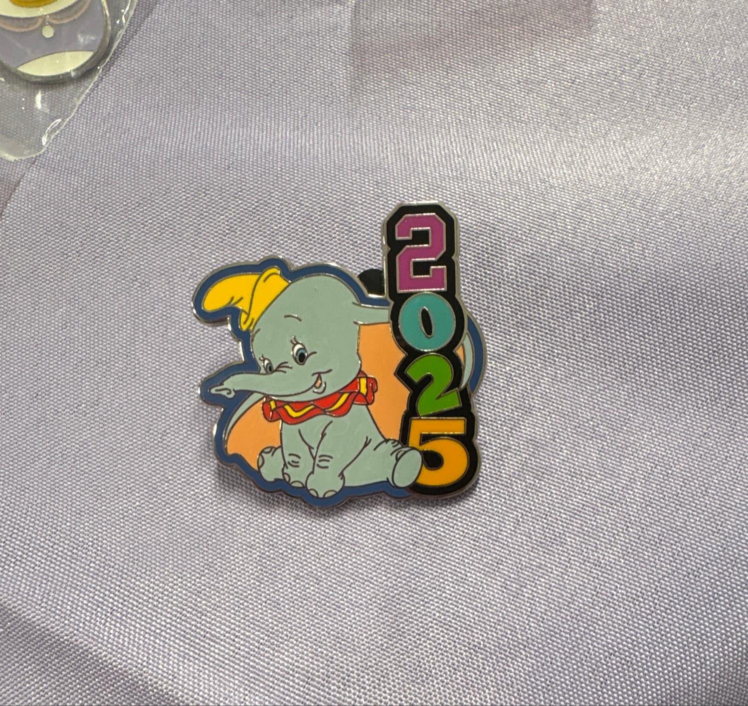 Mystery Collection — Dumbo front