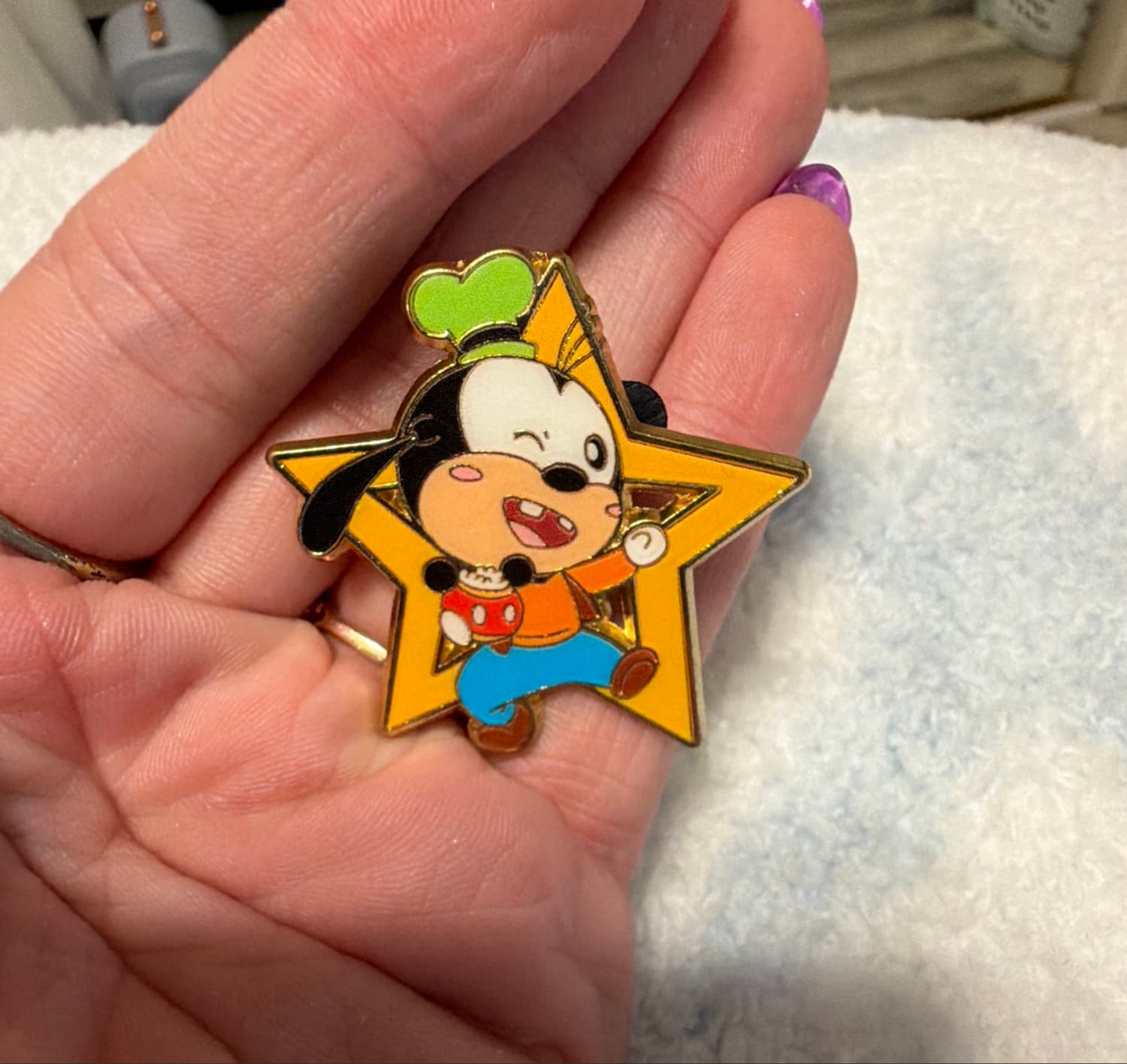 Goofy - Cute Star Mystery Set - 2019 front