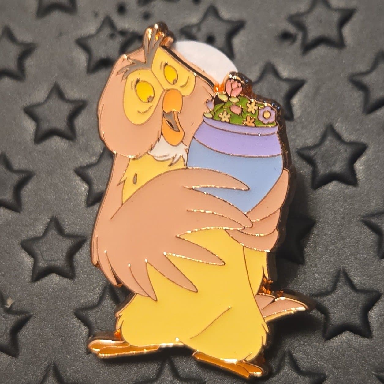 Loungefly - Owl - Winnie The Pooh - Flowerpots - Mystery front