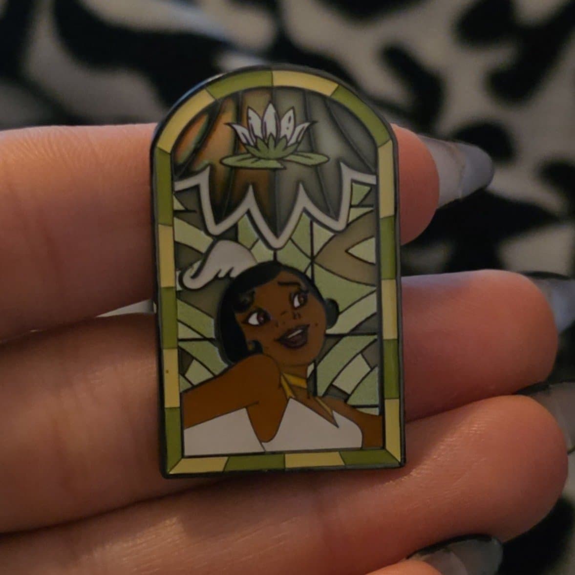 Tiana front