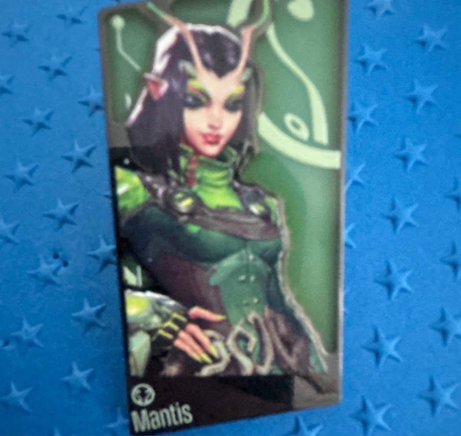 Mantis - Marvel Rivals Series 3 front
