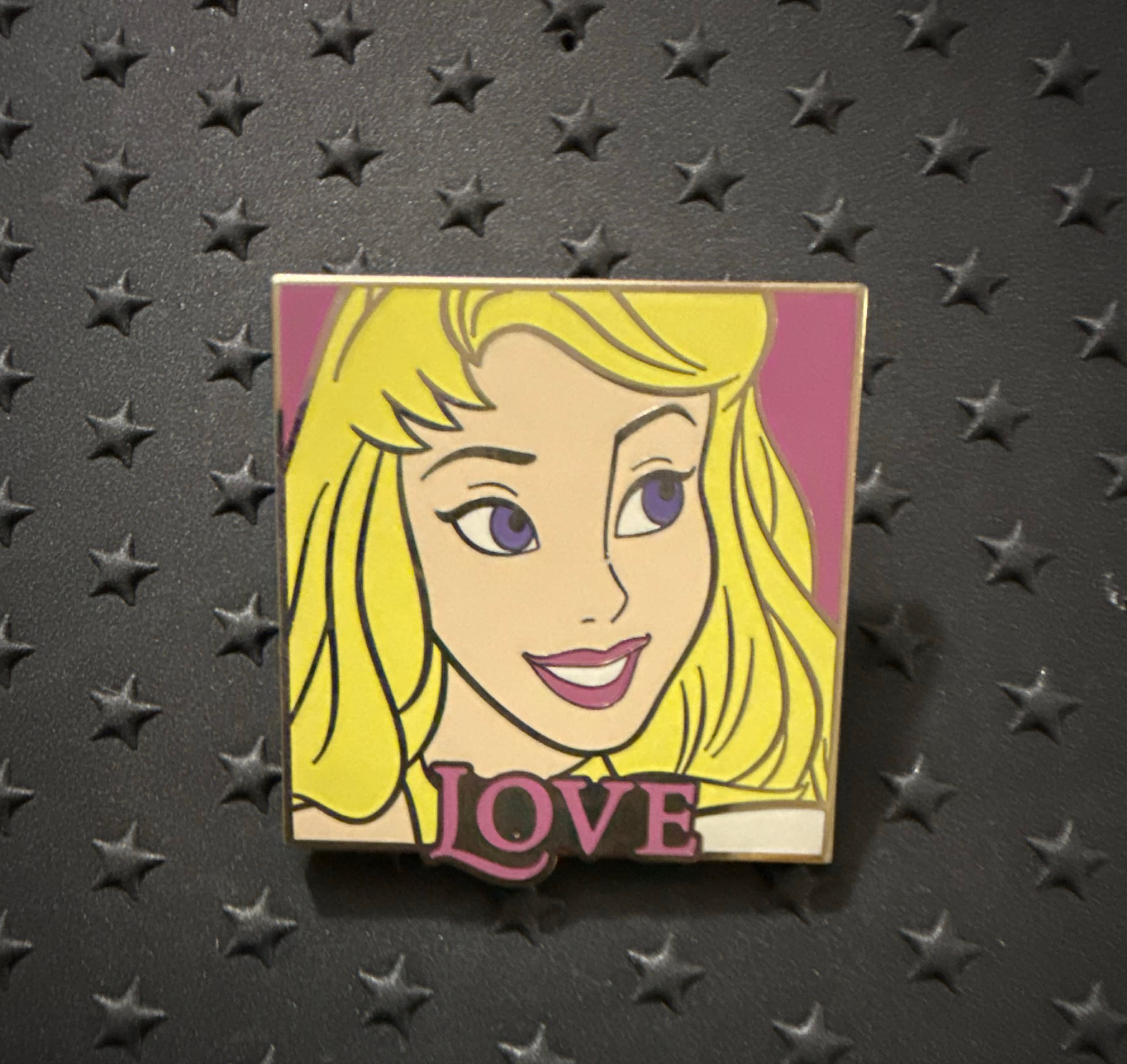 Princess Aurora I Love Aurora - Sleeping Beauty front