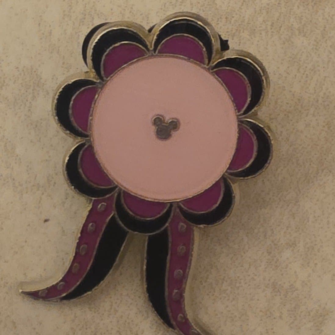 Award Spring 2001 - Mickey (purple) front