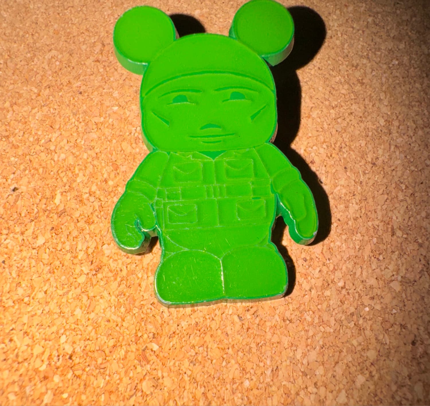 Green Army Man - Vinylmation Collectors Set - Toy Story front