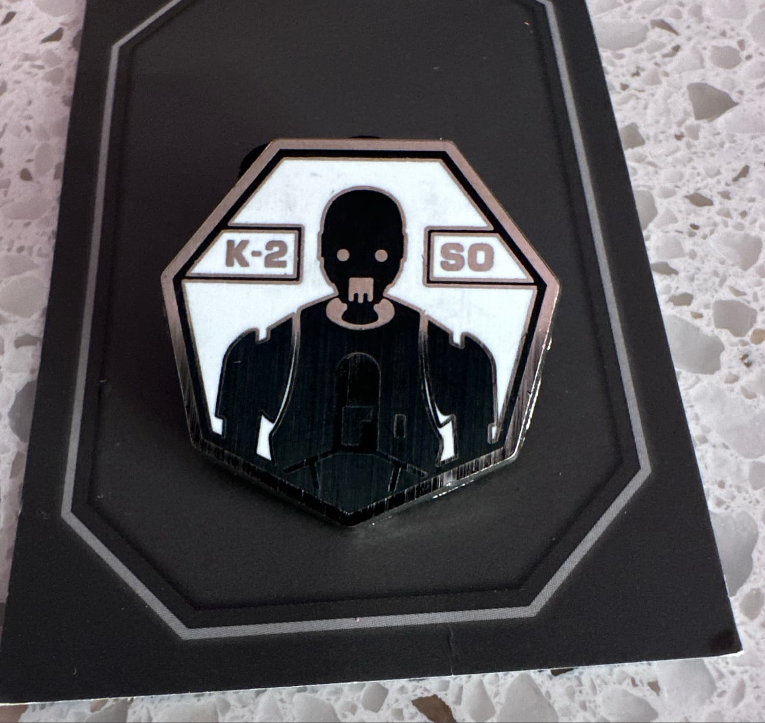 K-2SO - WDW Hidden Disney Series 2020: Star Wars Droids front