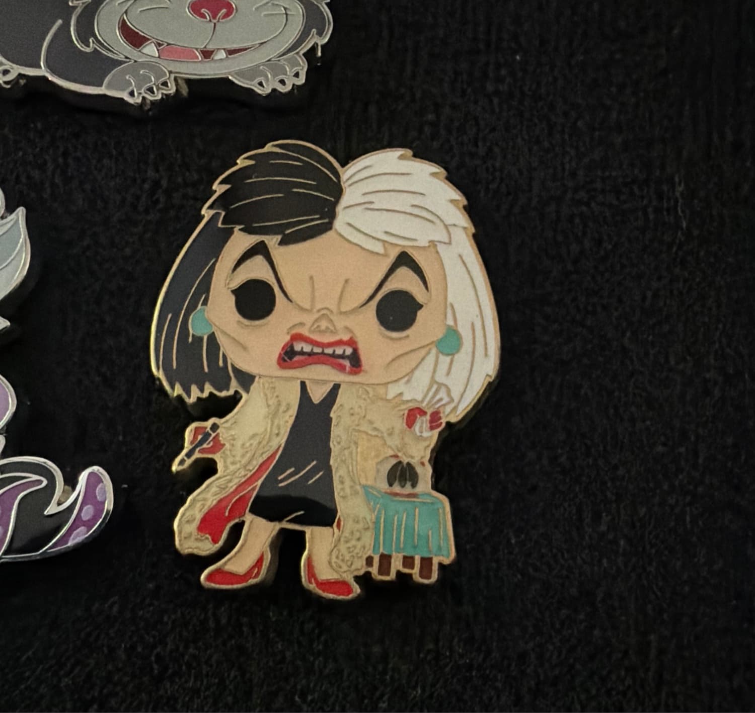 Funko Pop! - Disney Villains - Cruella De Vil front