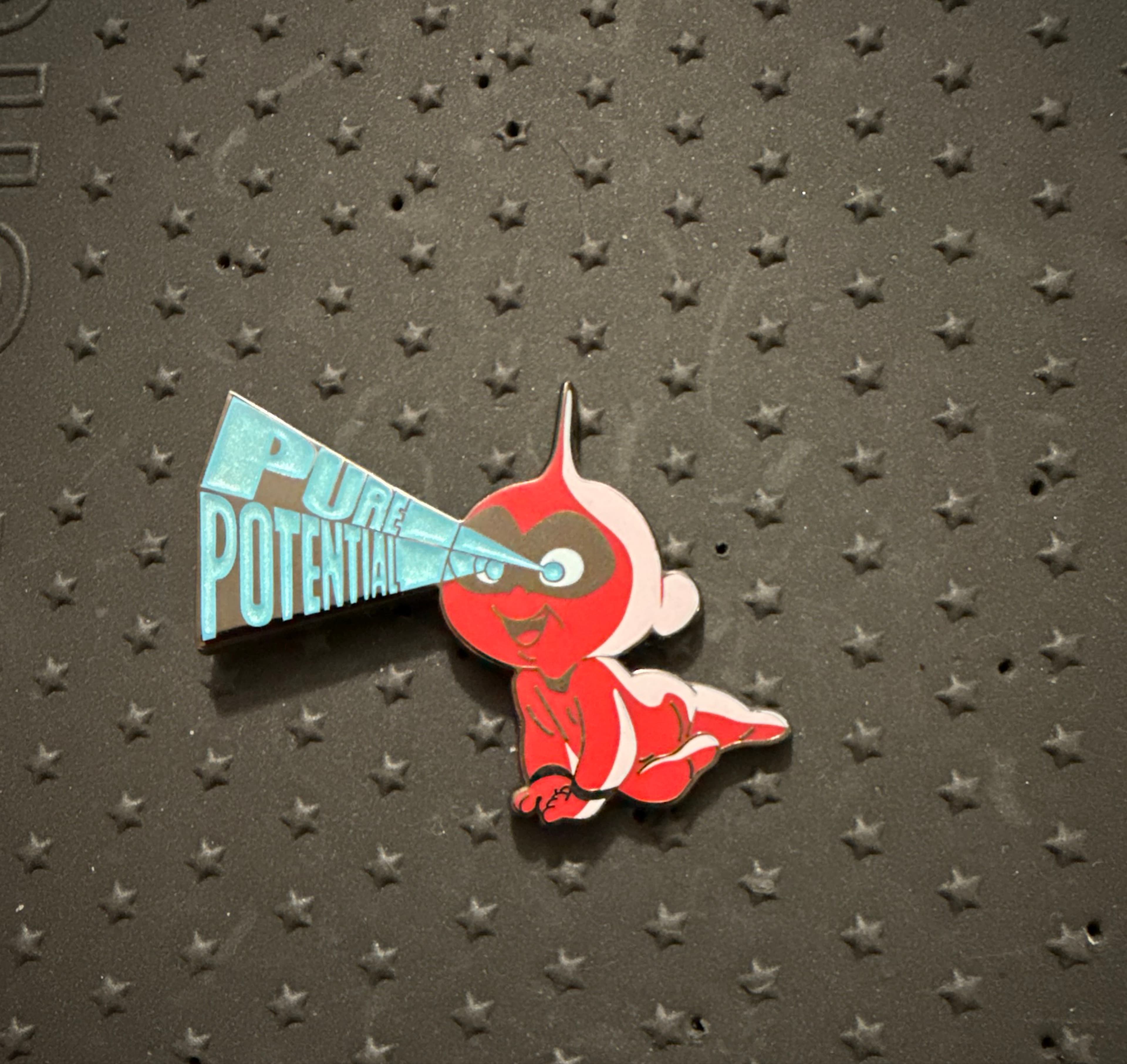 Jack-Jack Parr - Pure Potential - Incredibles 2 front