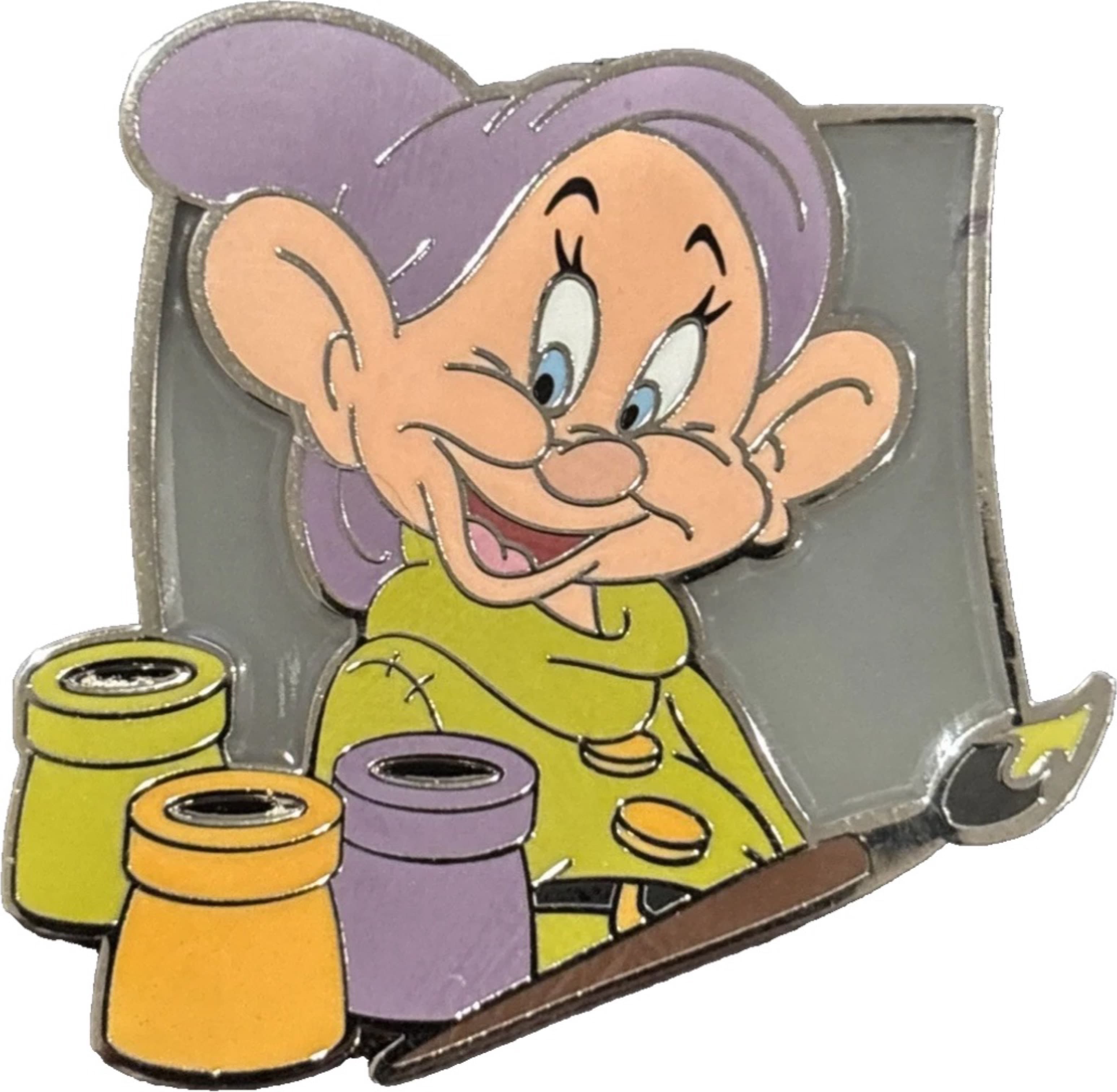 Dopey Brush of Magic front