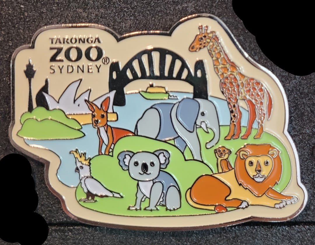 Taronga Zoo Sydney Animals and Landmarks front