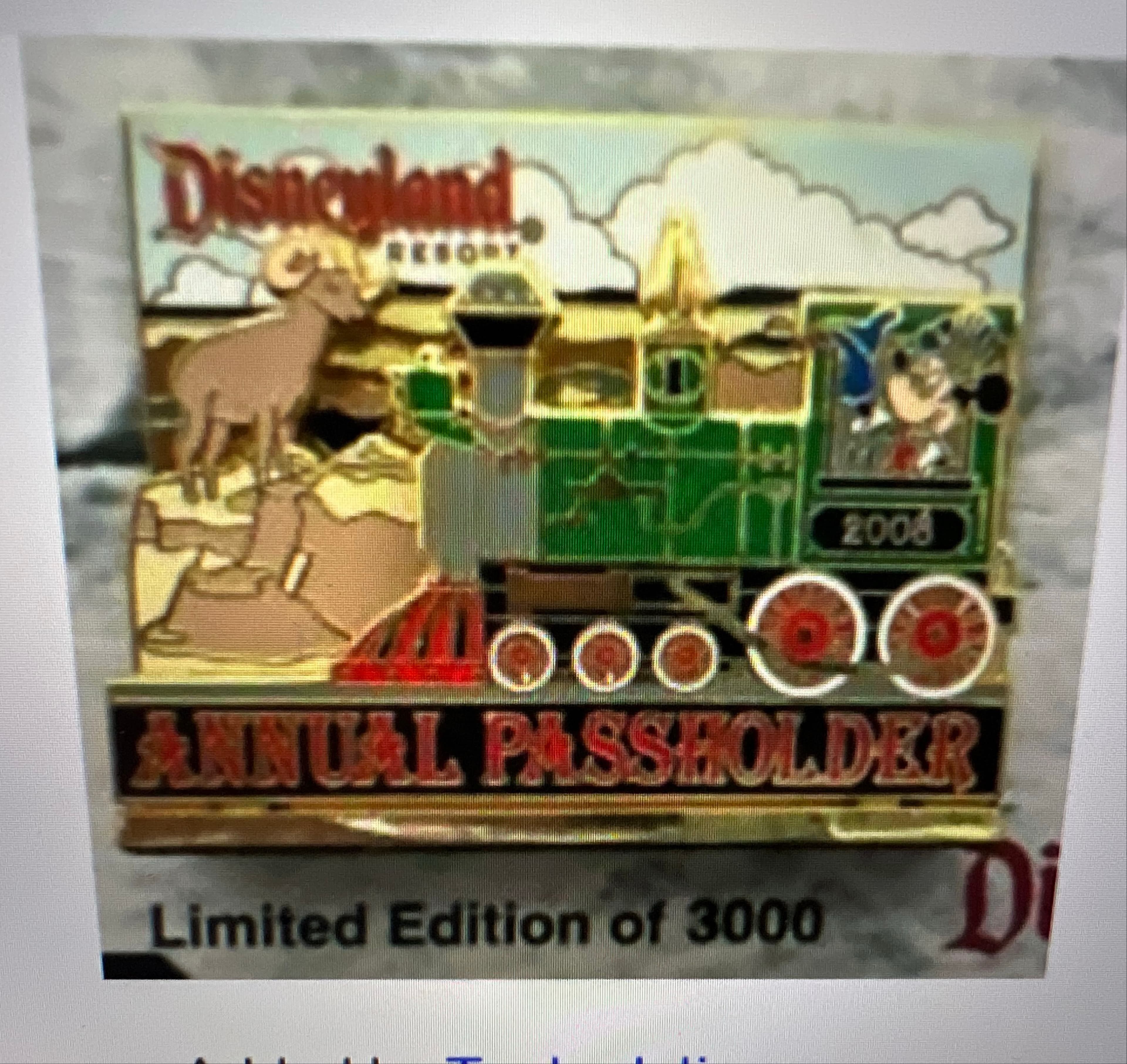 Grand Canyon Railroad Diorama front