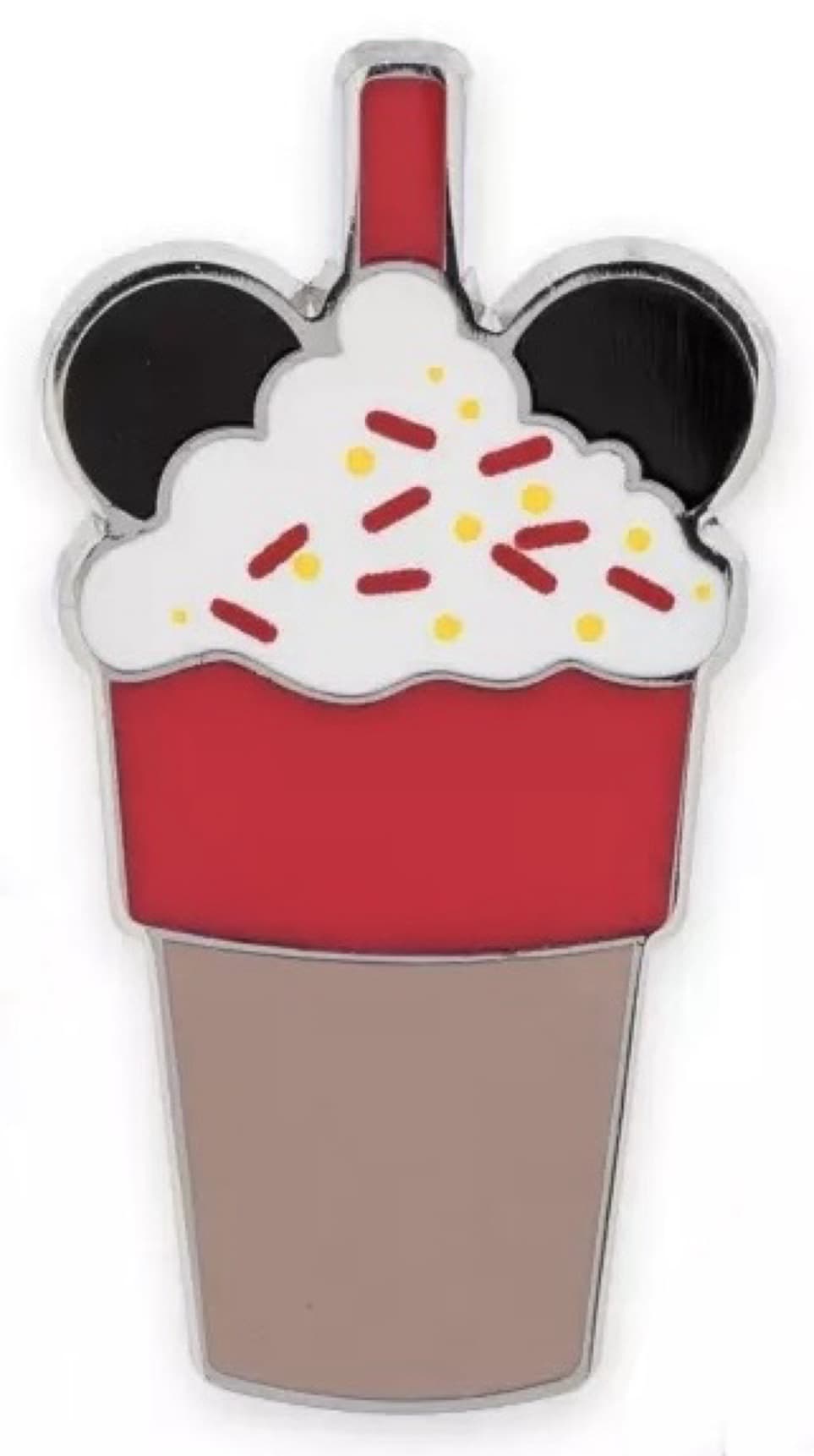 Milkshake front
