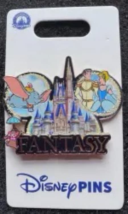 Fantasy Magic Kingdom Ear HT front
