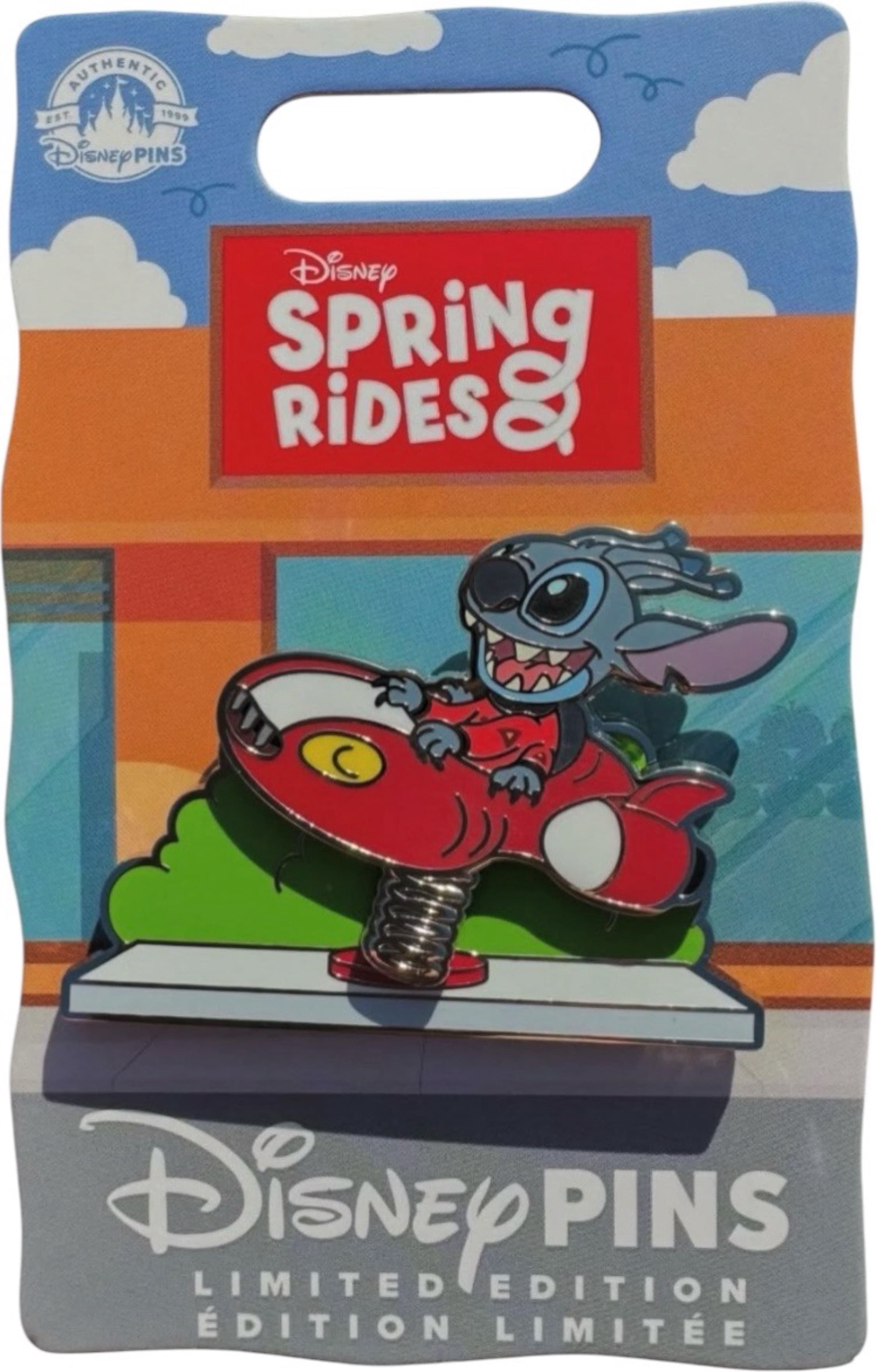 Stitch Spring Rides front