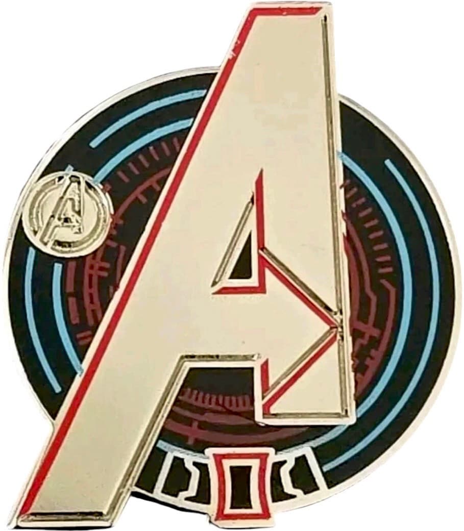 Black Widow Avengers A front