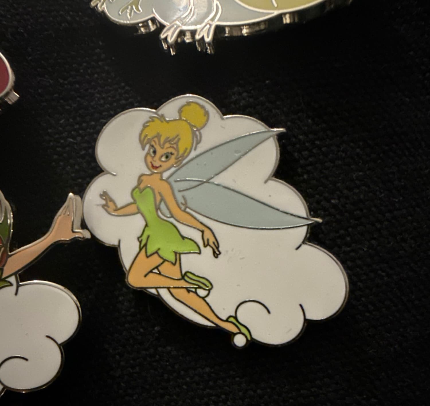 Tinker Bell - Fantasy Flights Mystery Collection front