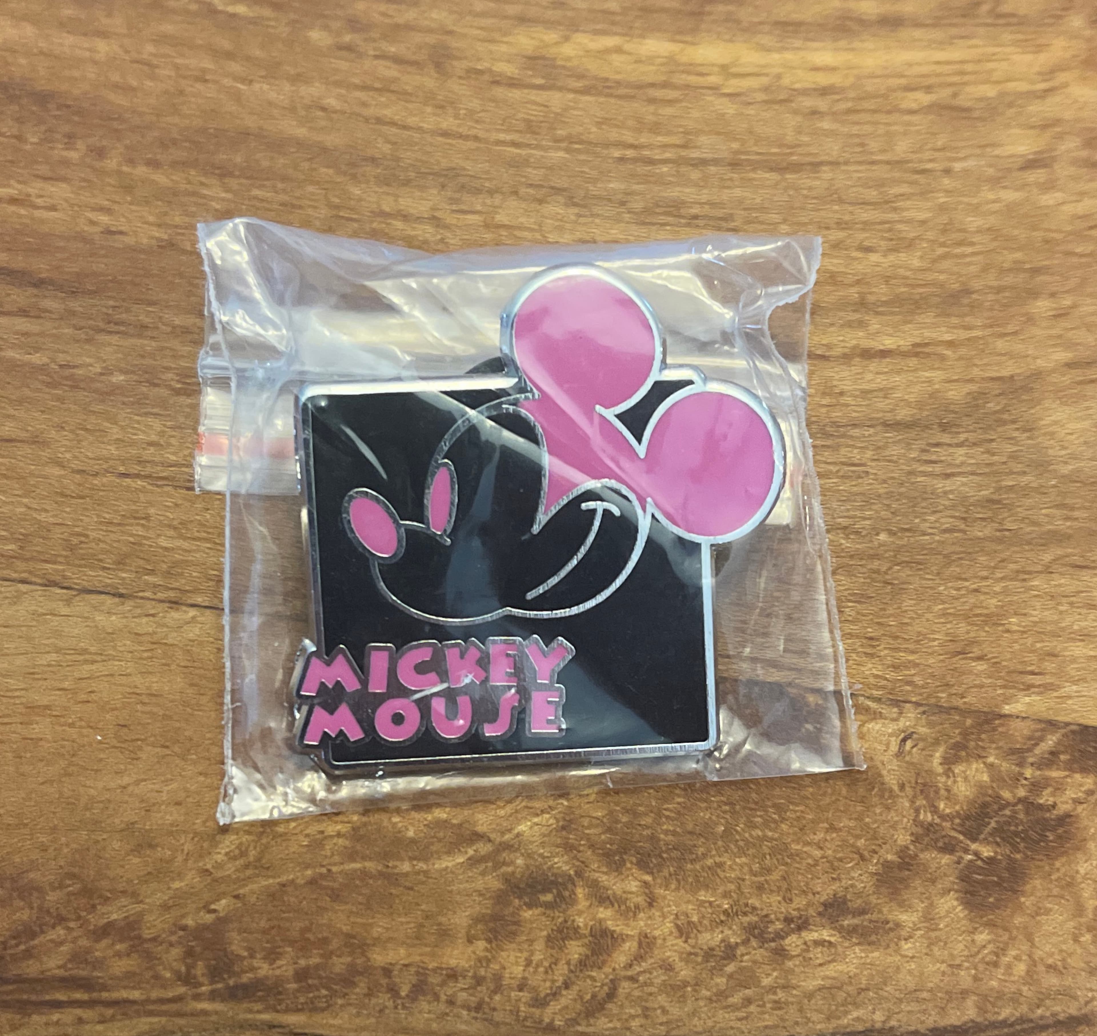 Happy Mickey - Oh Mickey! Booster Collection front