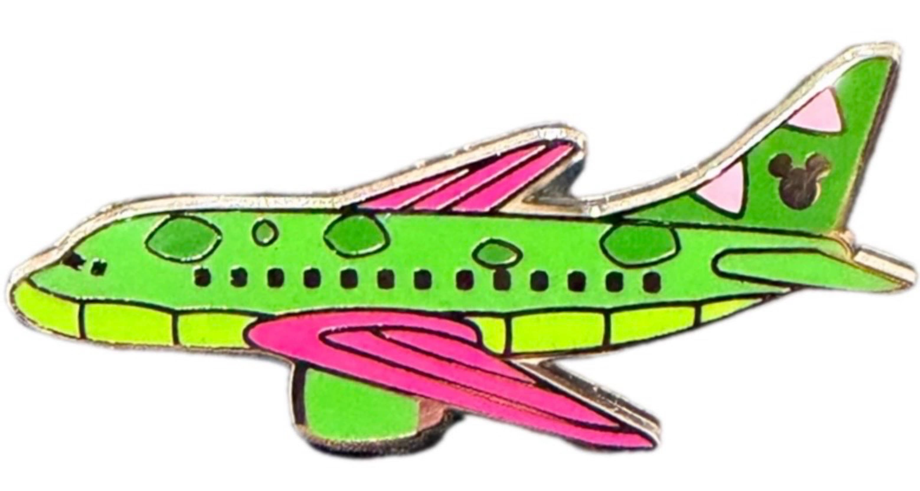 Elliott Character Airplane Chaser front