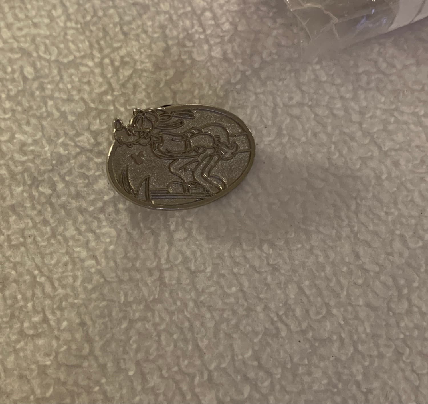 Goofy Skiing - 2013 Hidden Mickey Sport Goofy Series (Chaser) front