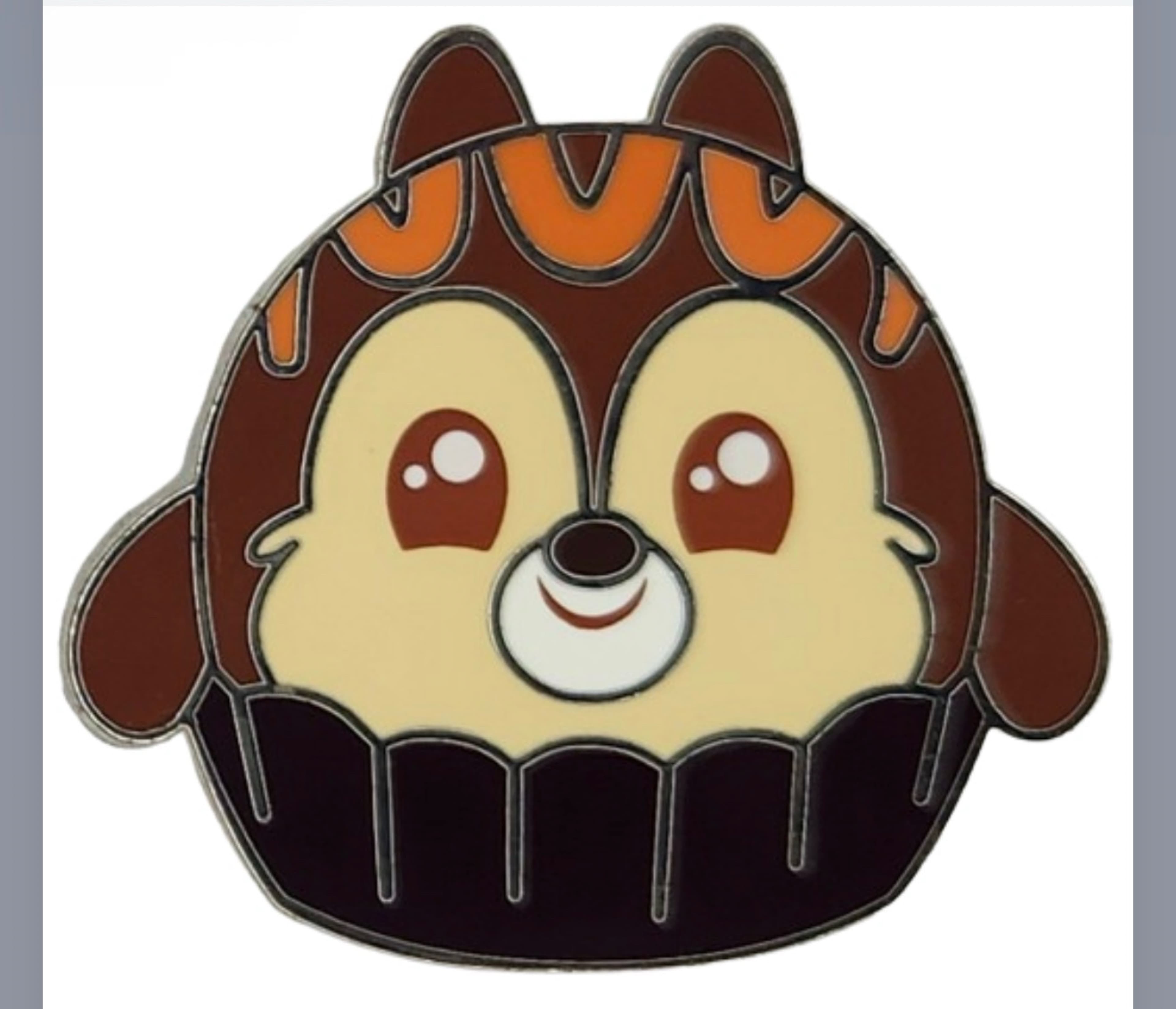 Chip Dark Chocolate Ganache Truffle - Munchlings Series 1 front