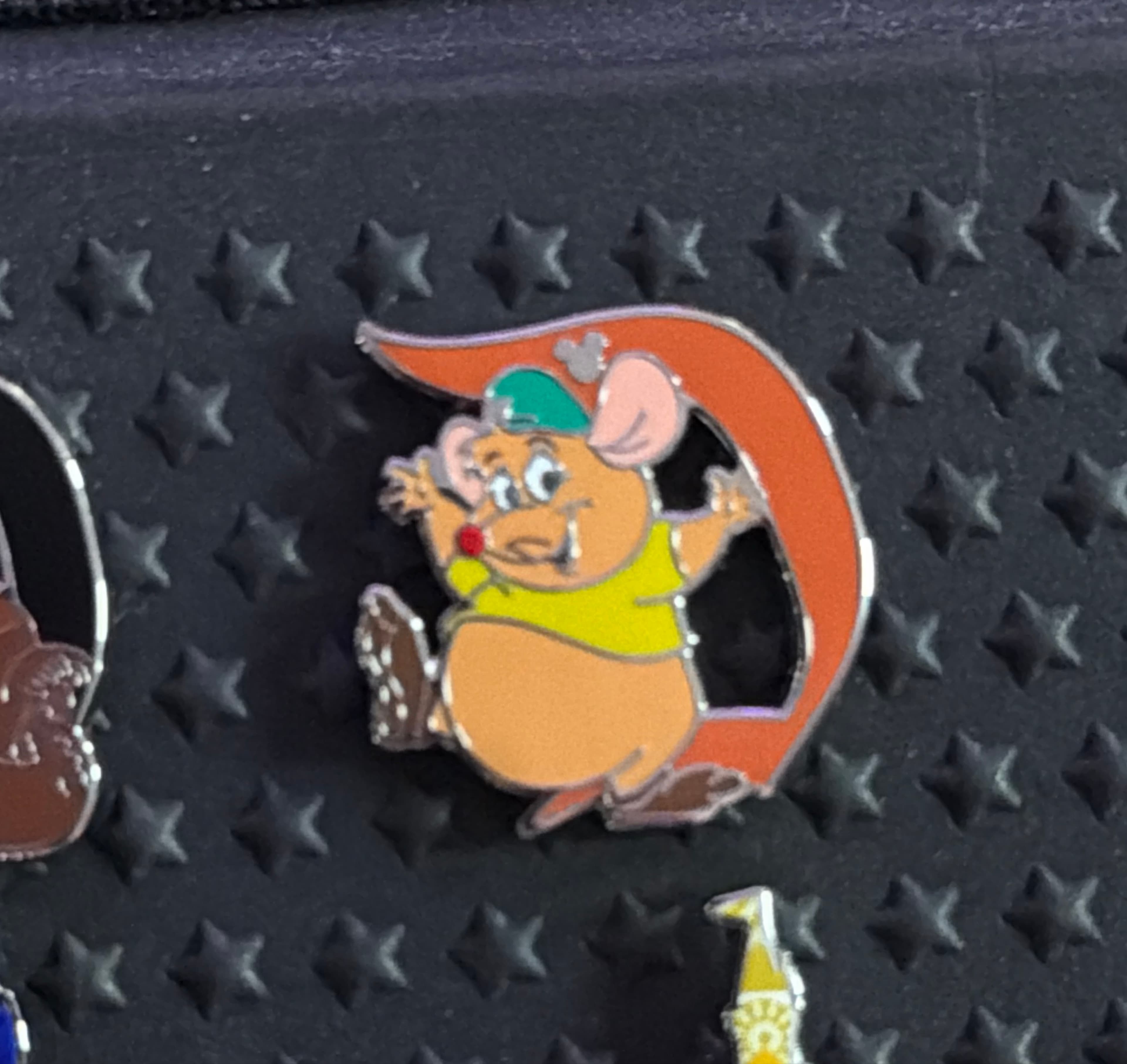 Gus - Disneyland D - Hidden Disney 2024: Wave 1 front