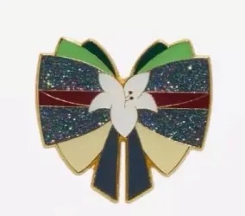 Mulan Bow front