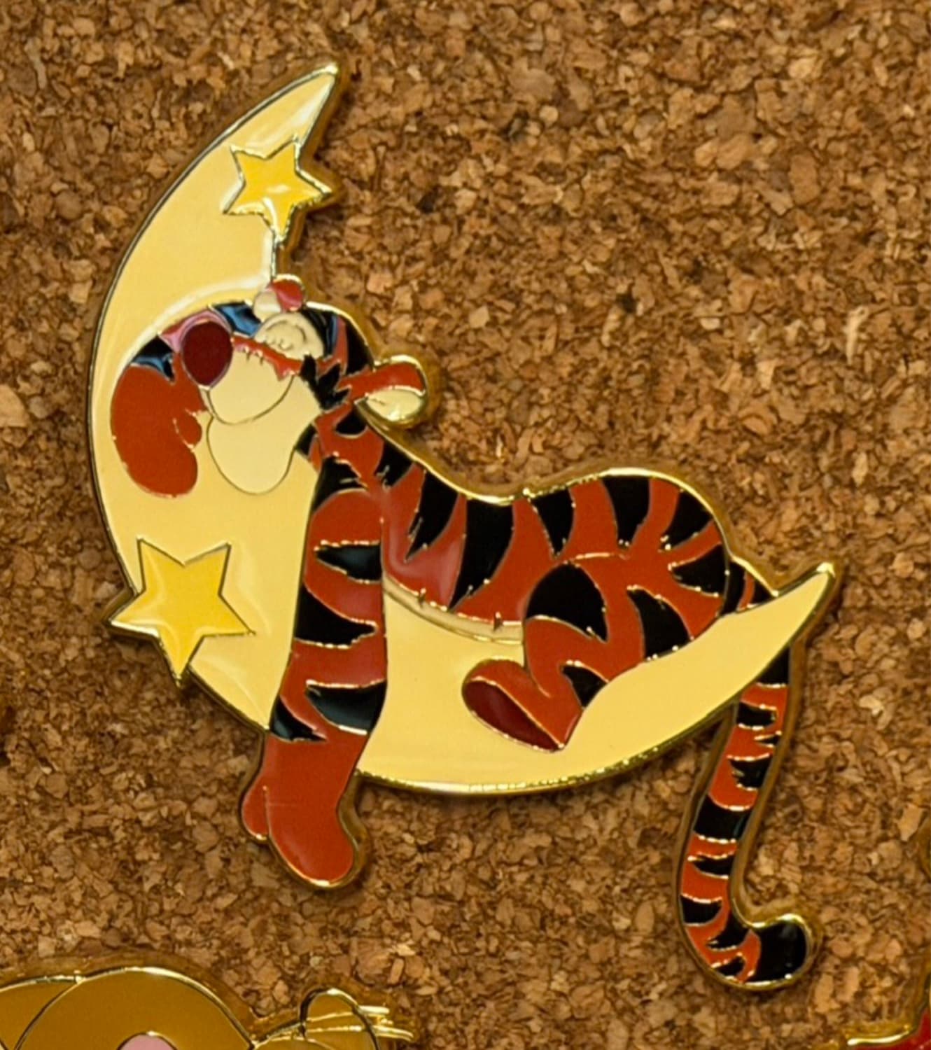 Tigger front