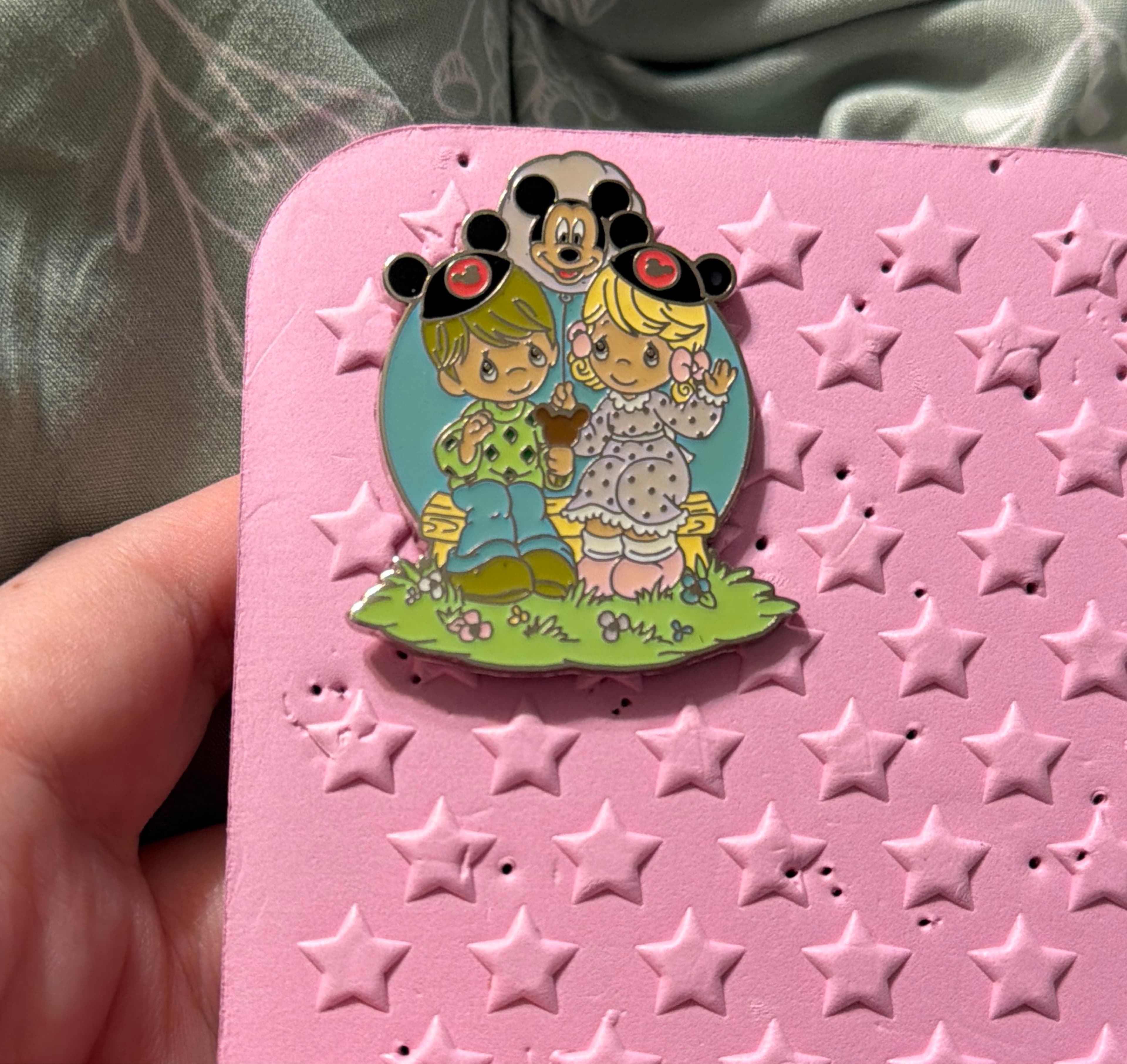 Happiness is Best Shared Together - Precious Moments front