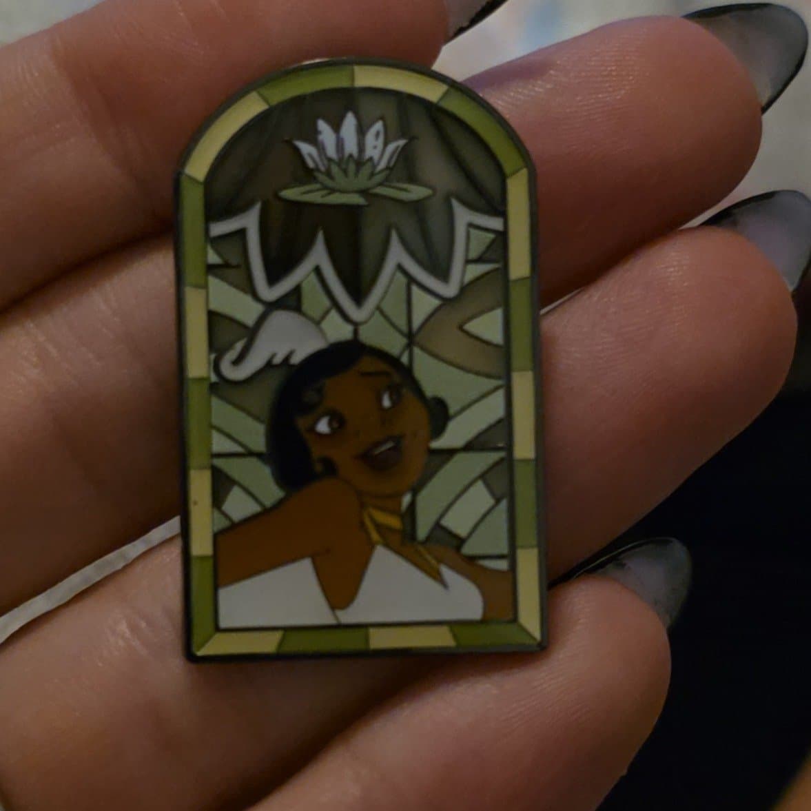 Tiana front