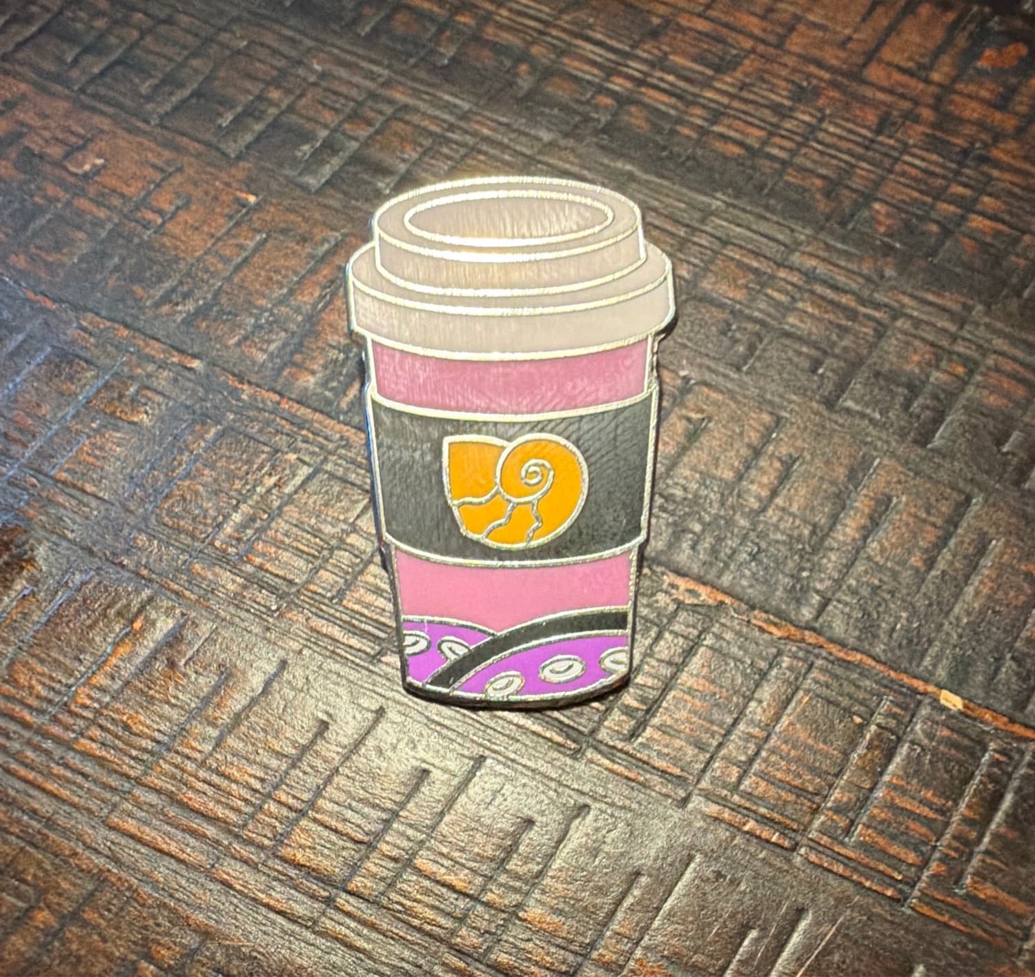 Ursula - Character Coffee Cups Mystery Collection front