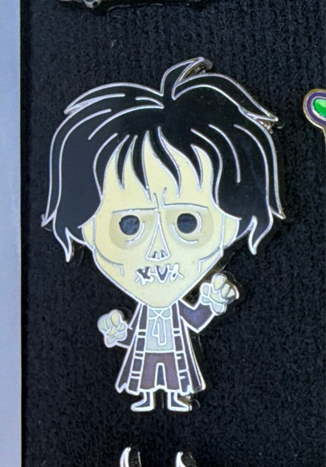 Billy Butcherson - Hocus Pocus Chibi Blind Box front